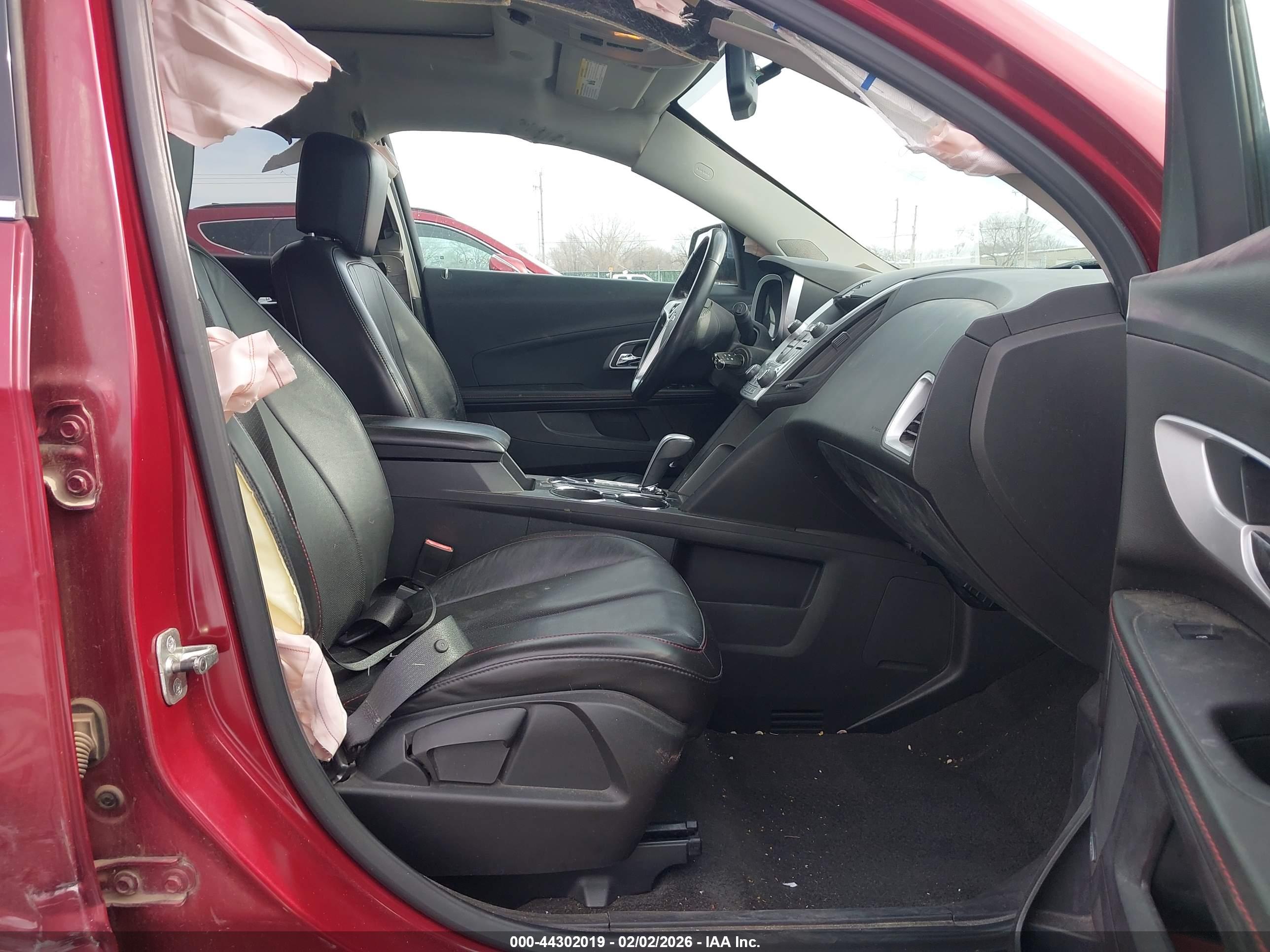 CHEVROLET EQUINOX image 5