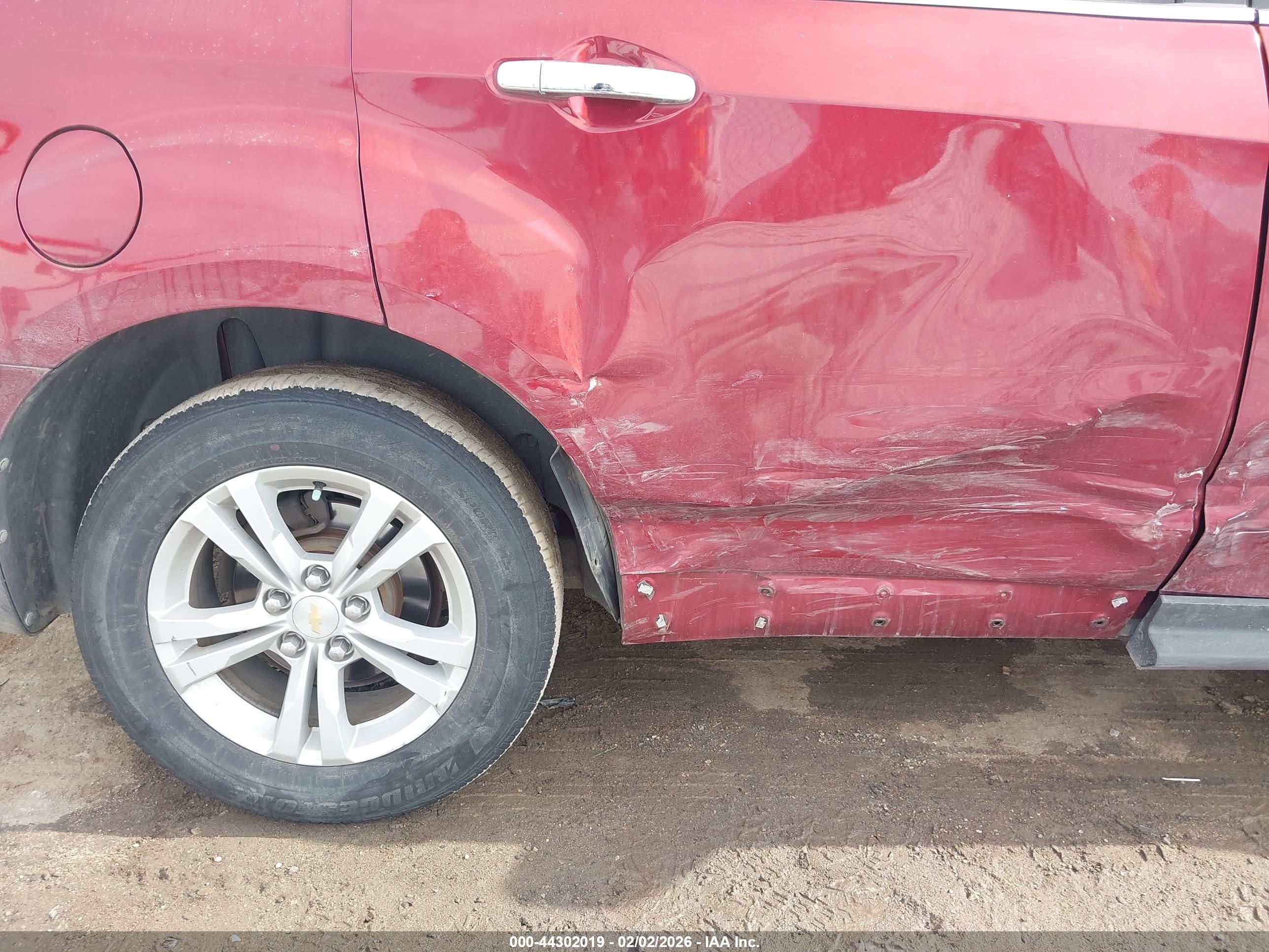 CHEVROLET EQUINOX image 6