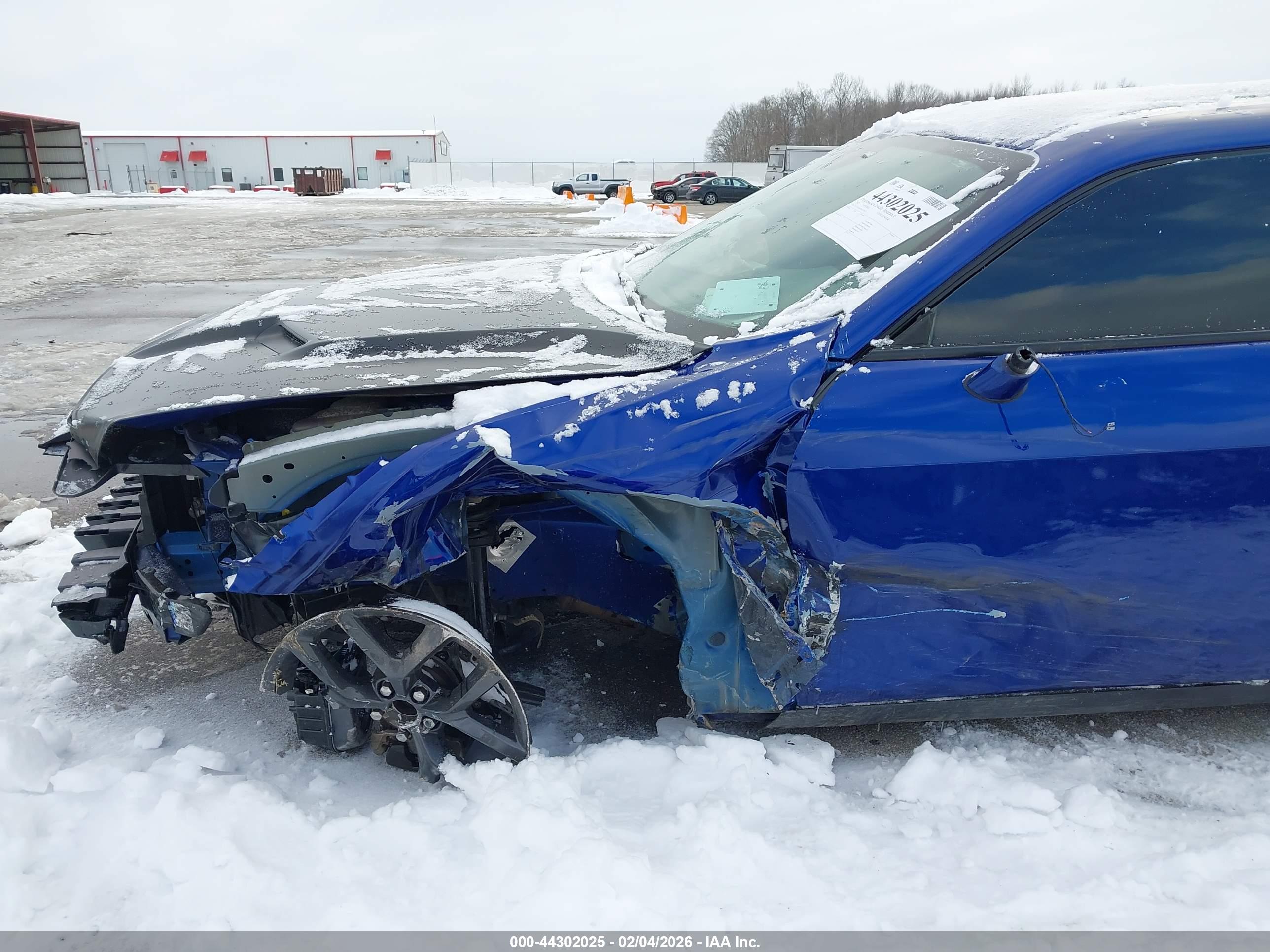 DODGE CHALLENGER image 6