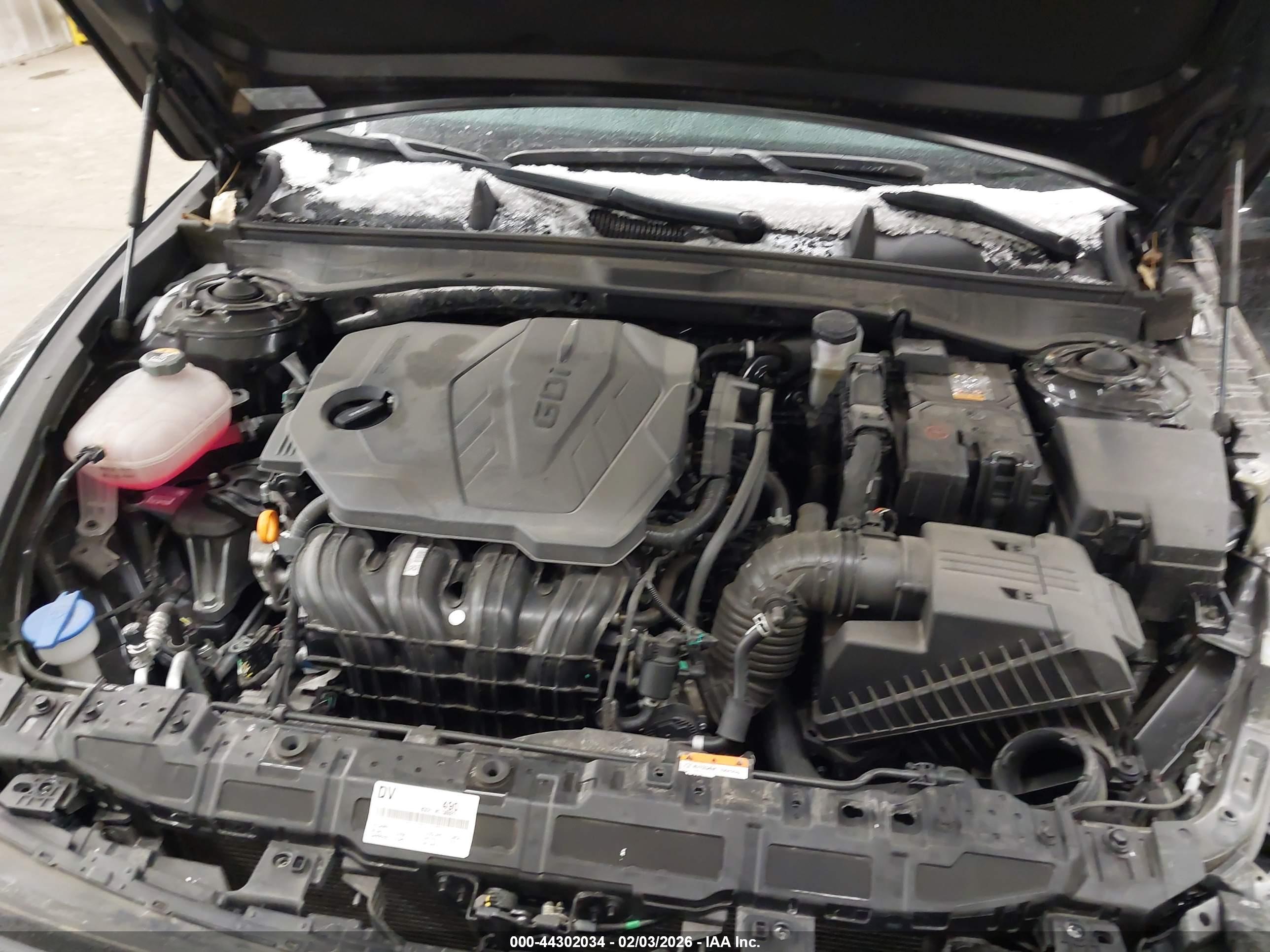 HYUNDAI SONATA image 10