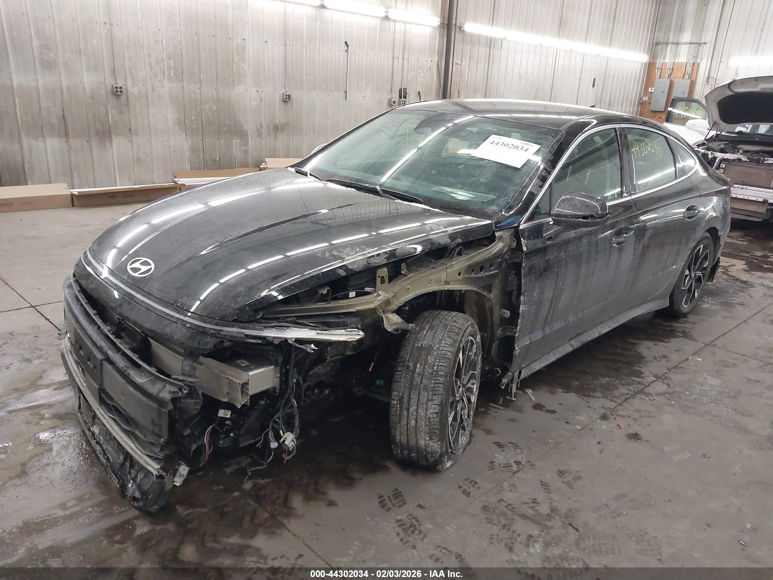 HYUNDAI SONATA image 2