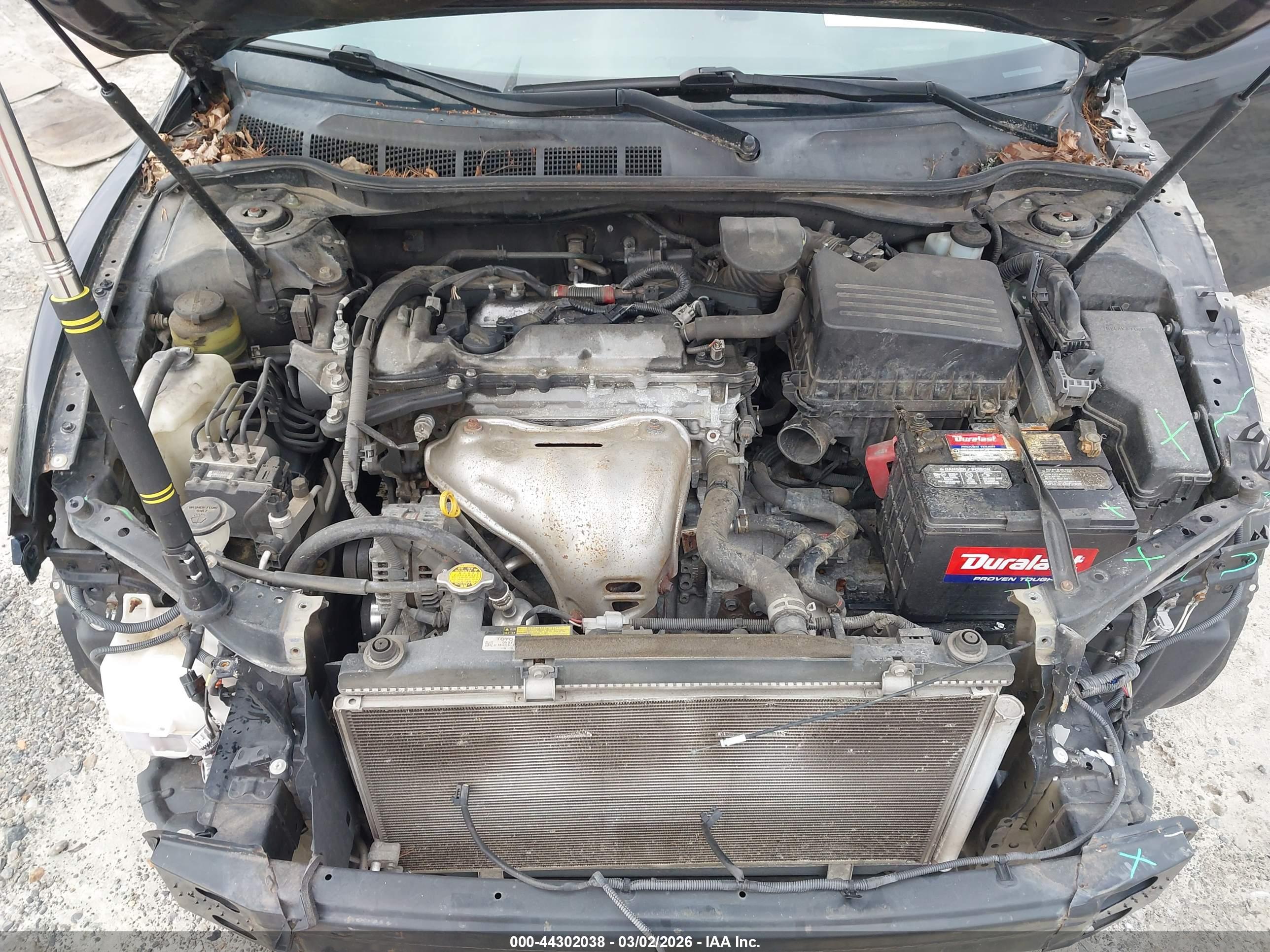 TOYOTA CAMRY image 10