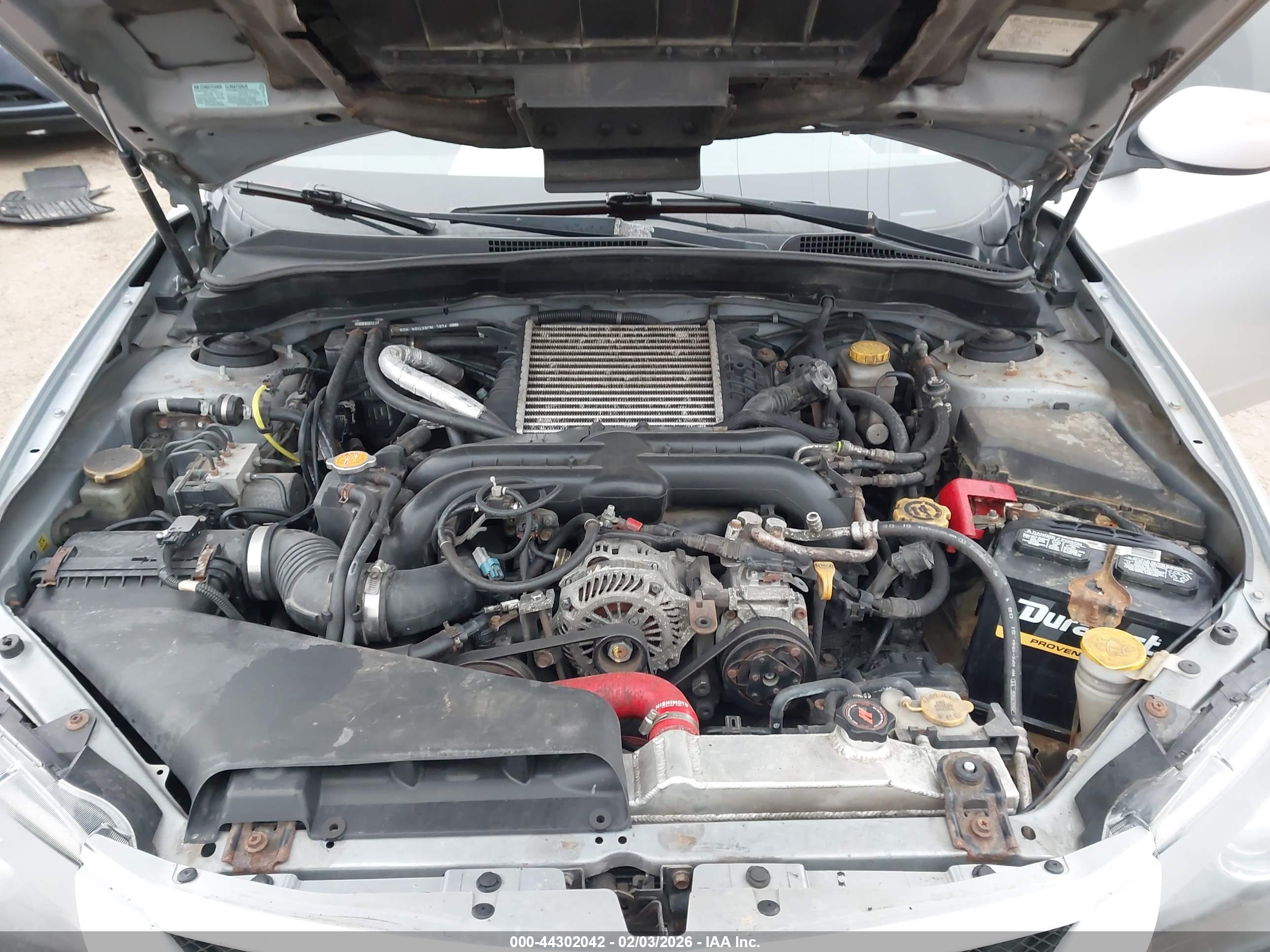 SUBARU IMPREZA image 10