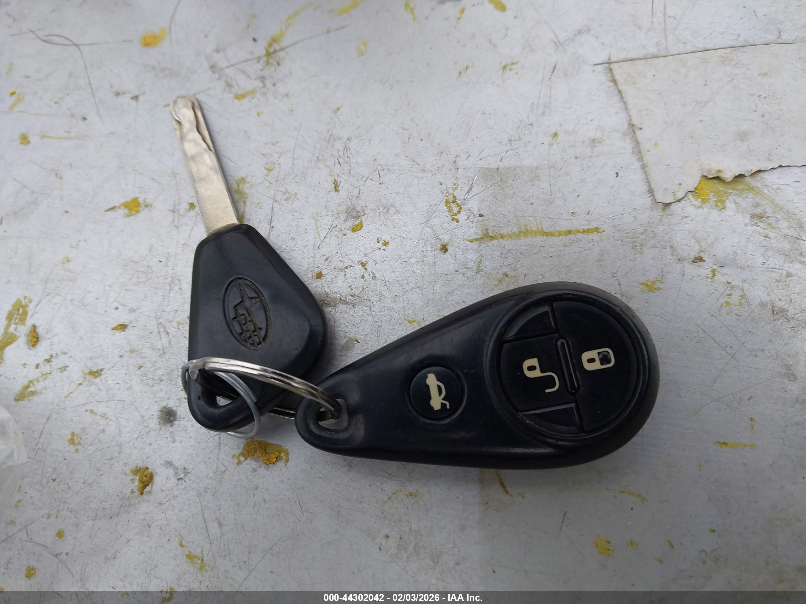 SUBARU IMPREZA image 11
