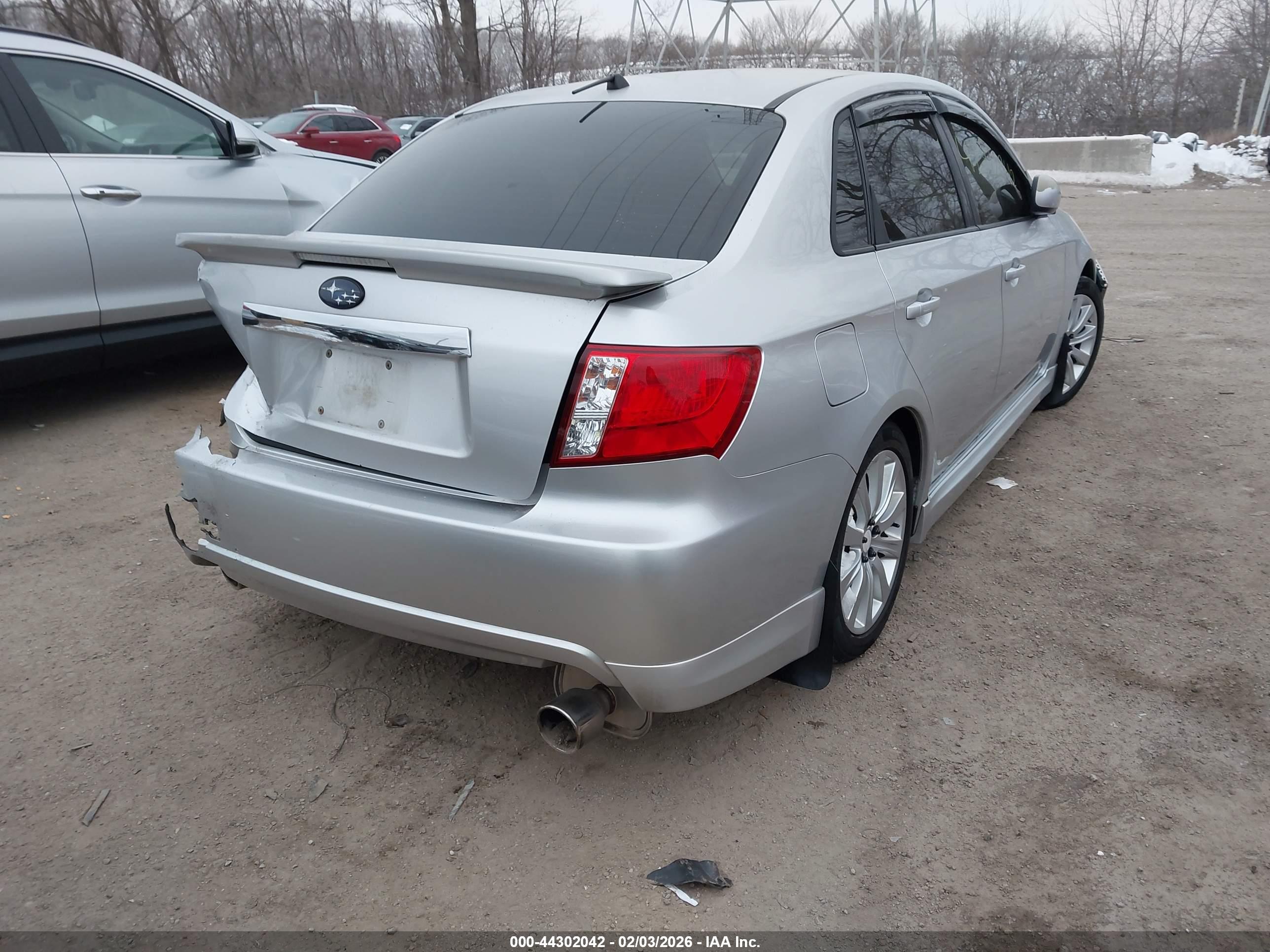 SUBARU IMPREZA image 4