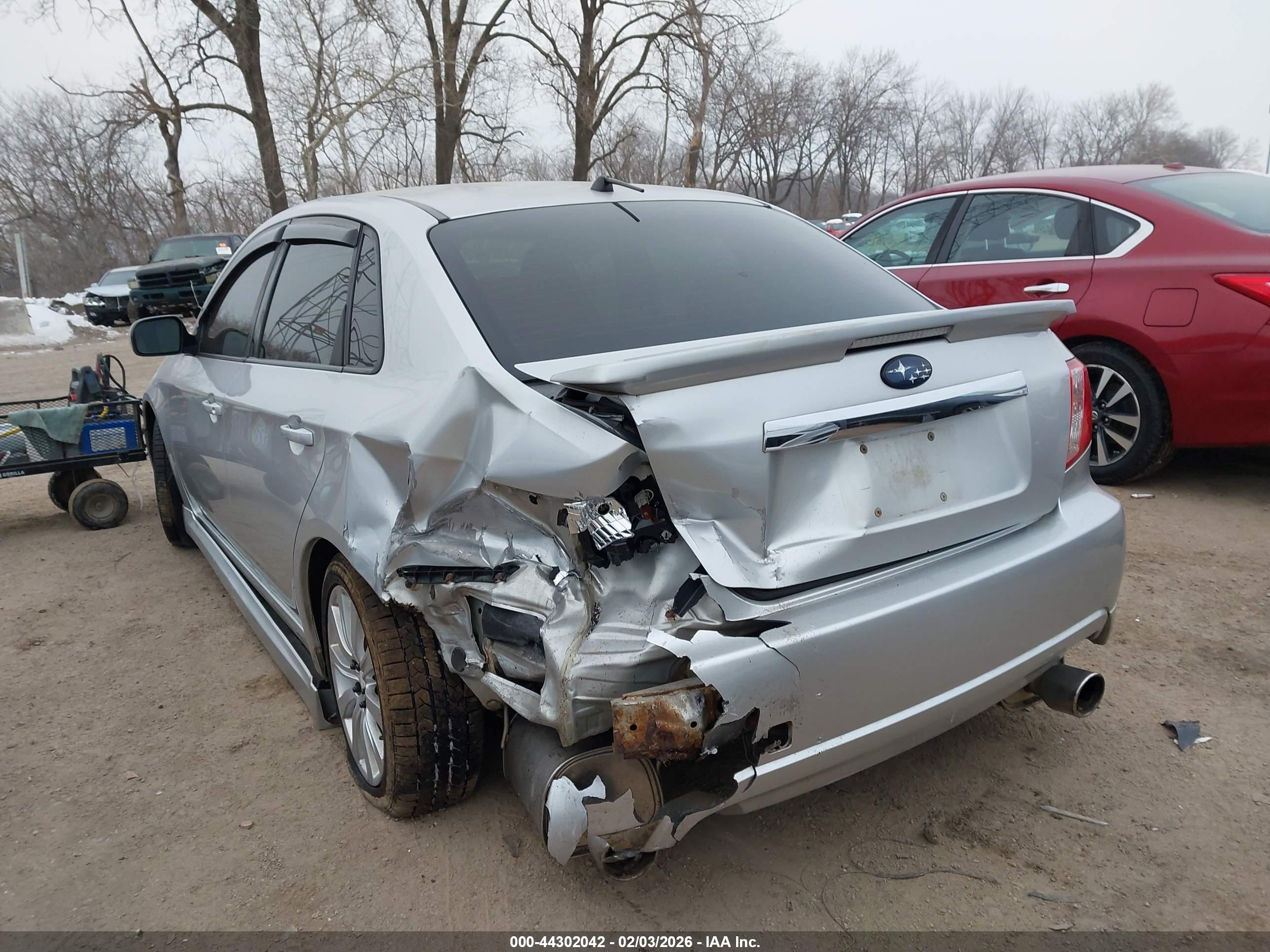 SUBARU IMPREZA image 6