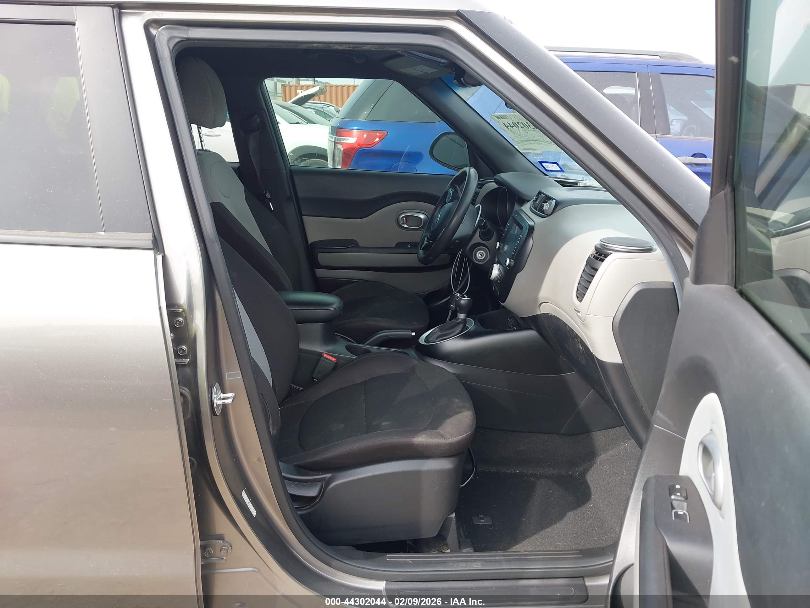KIA SOUL image 5