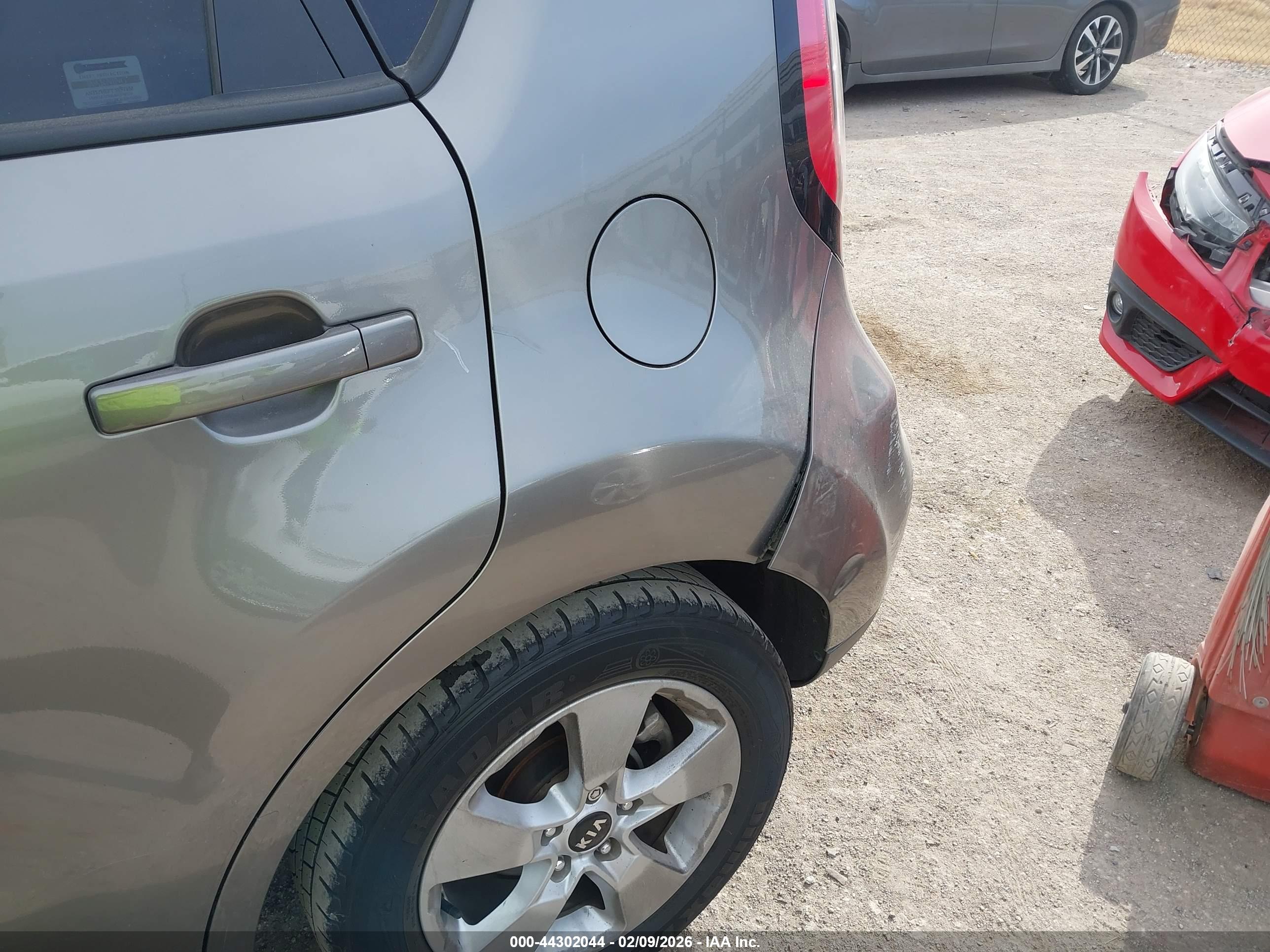 KIA SOUL image 6