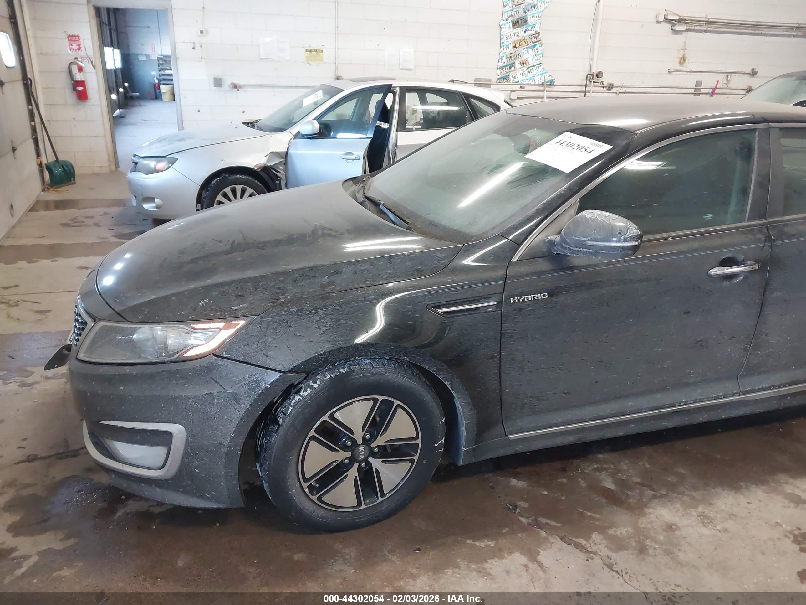 KIA OPTIMA image 2