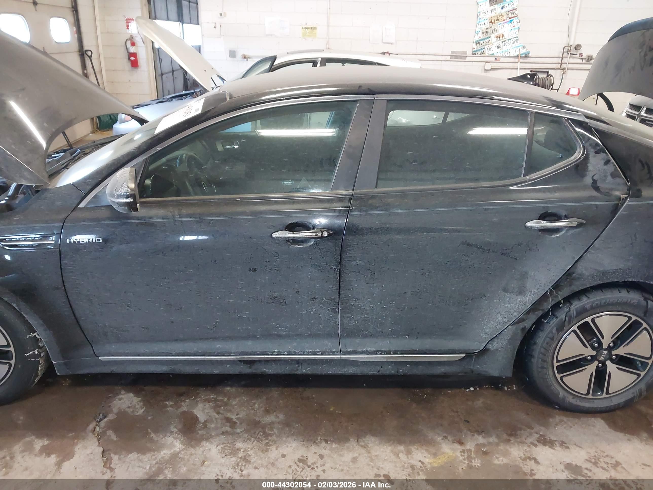 KIA OPTIMA image 4