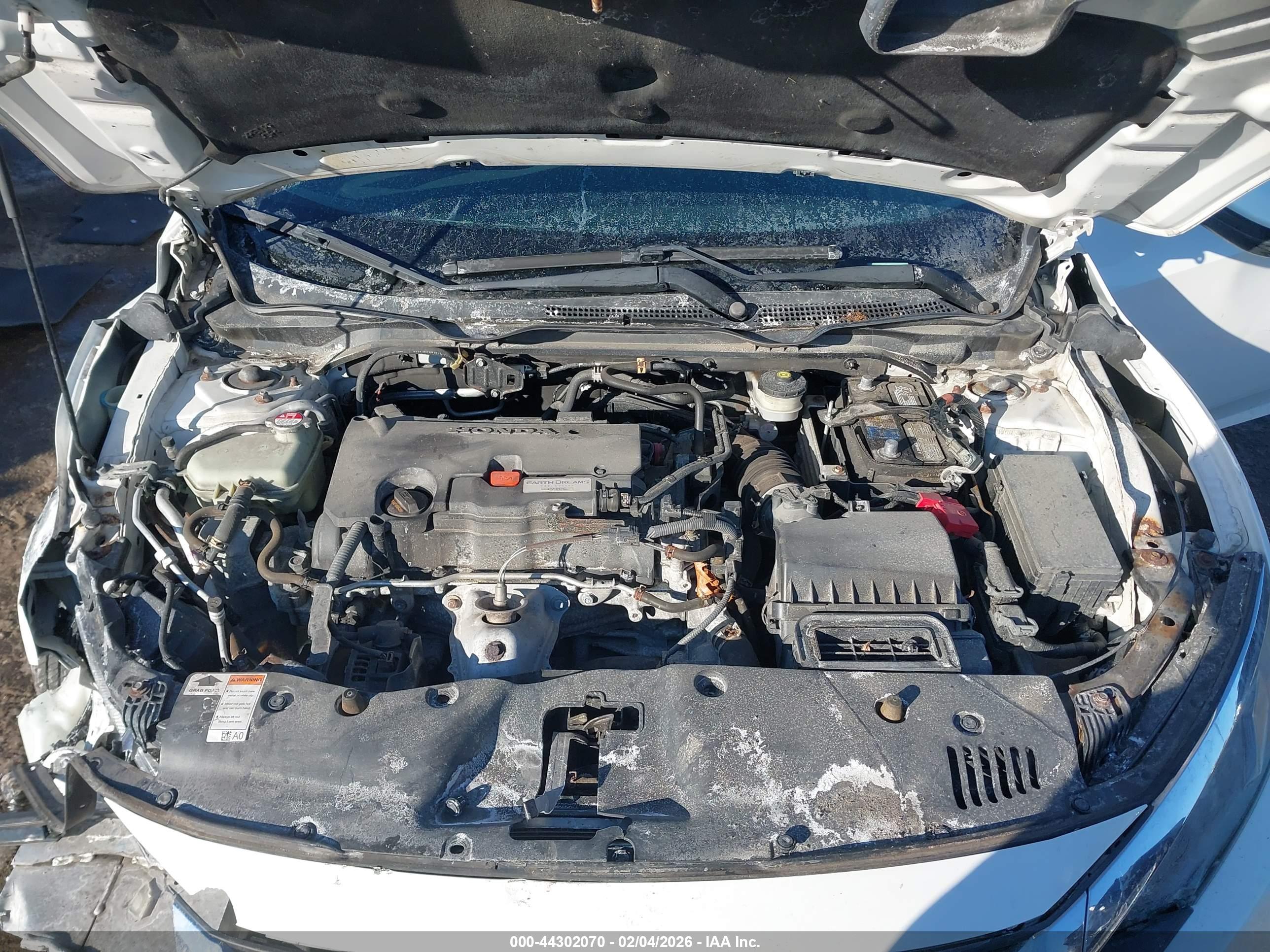 HONDA CIVIC image 10