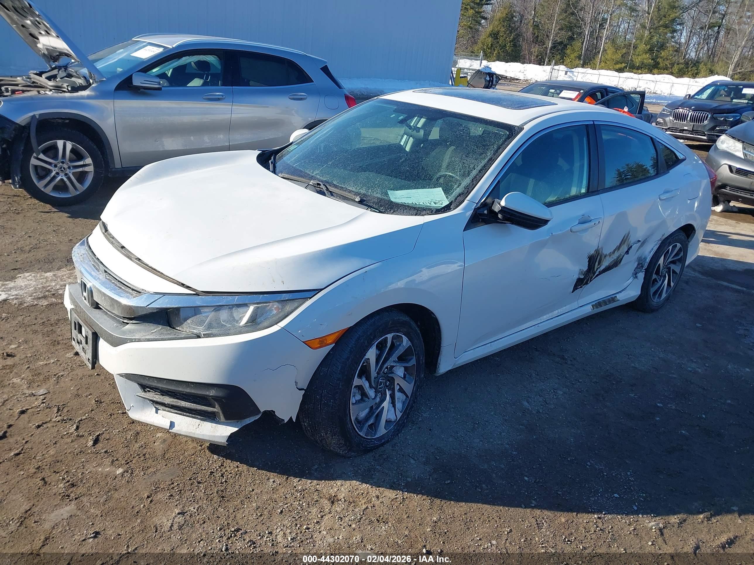 HONDA CIVIC image 2