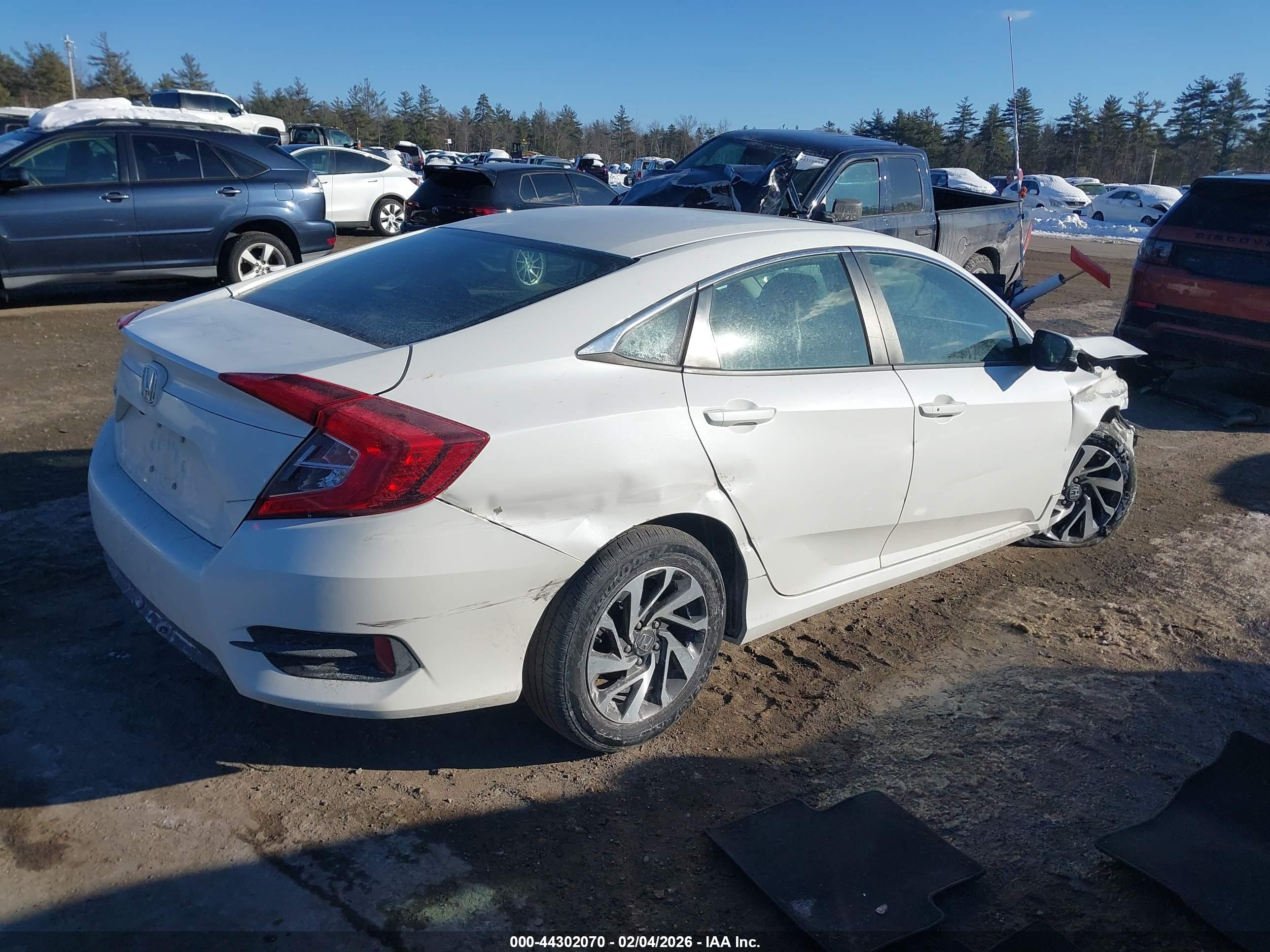 HONDA CIVIC image 4
