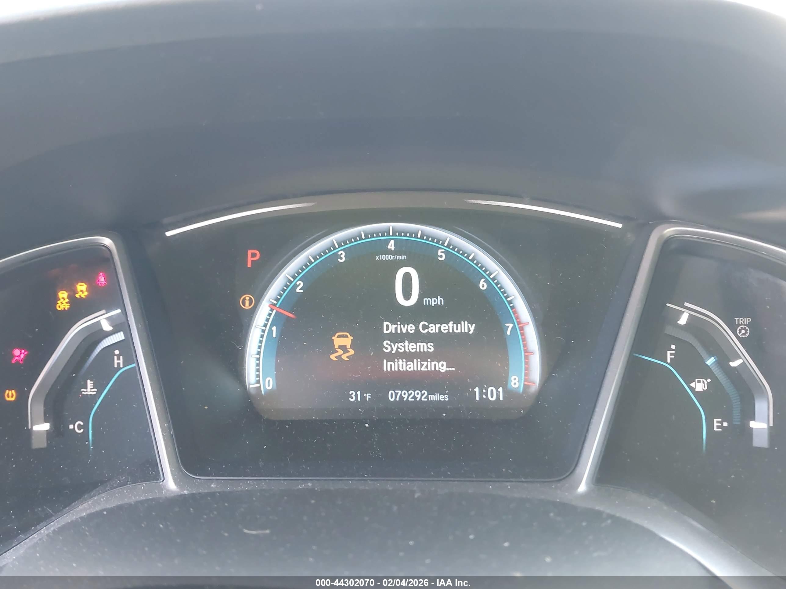 HONDA CIVIC image 7