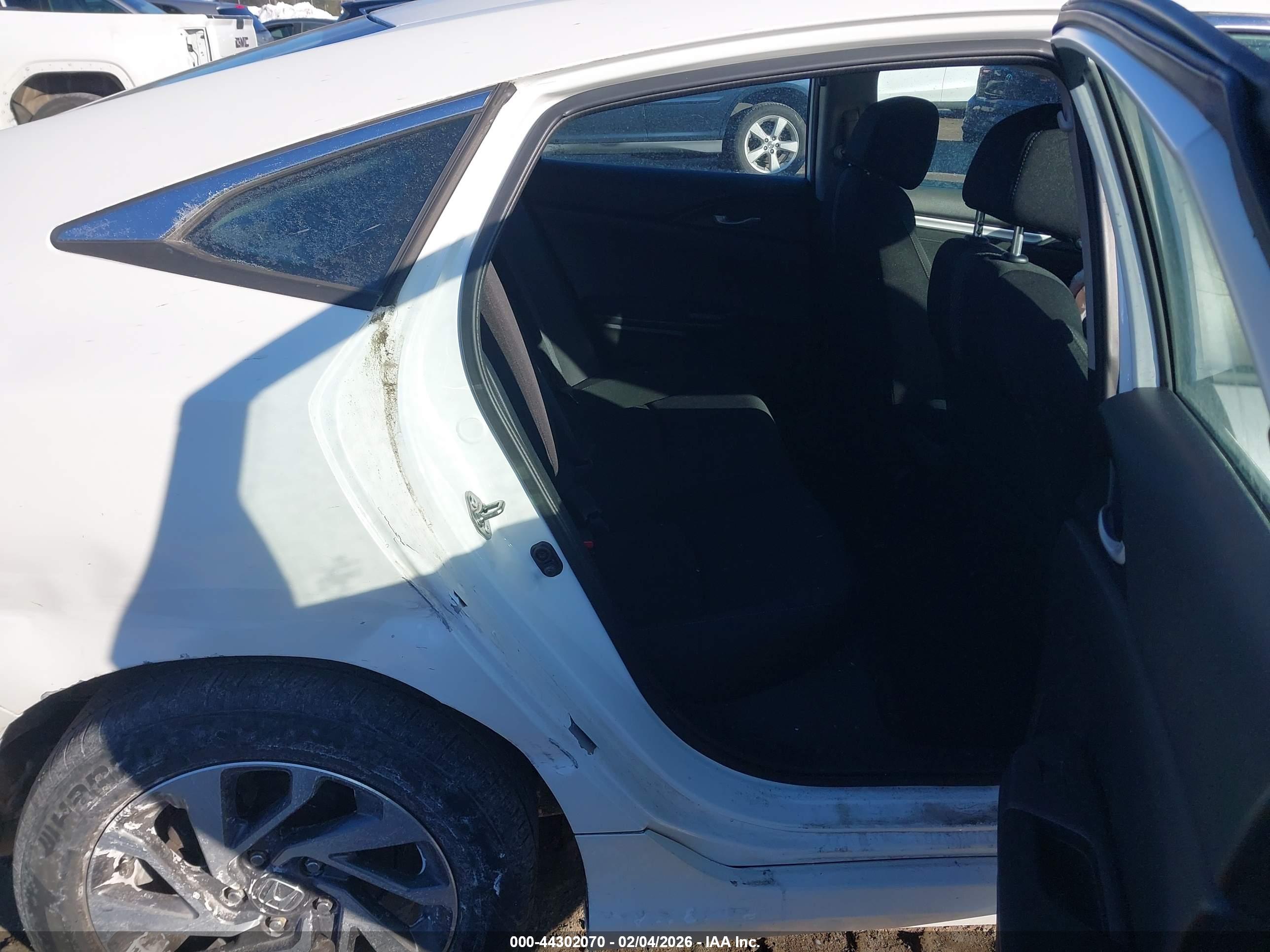 HONDA CIVIC image 8