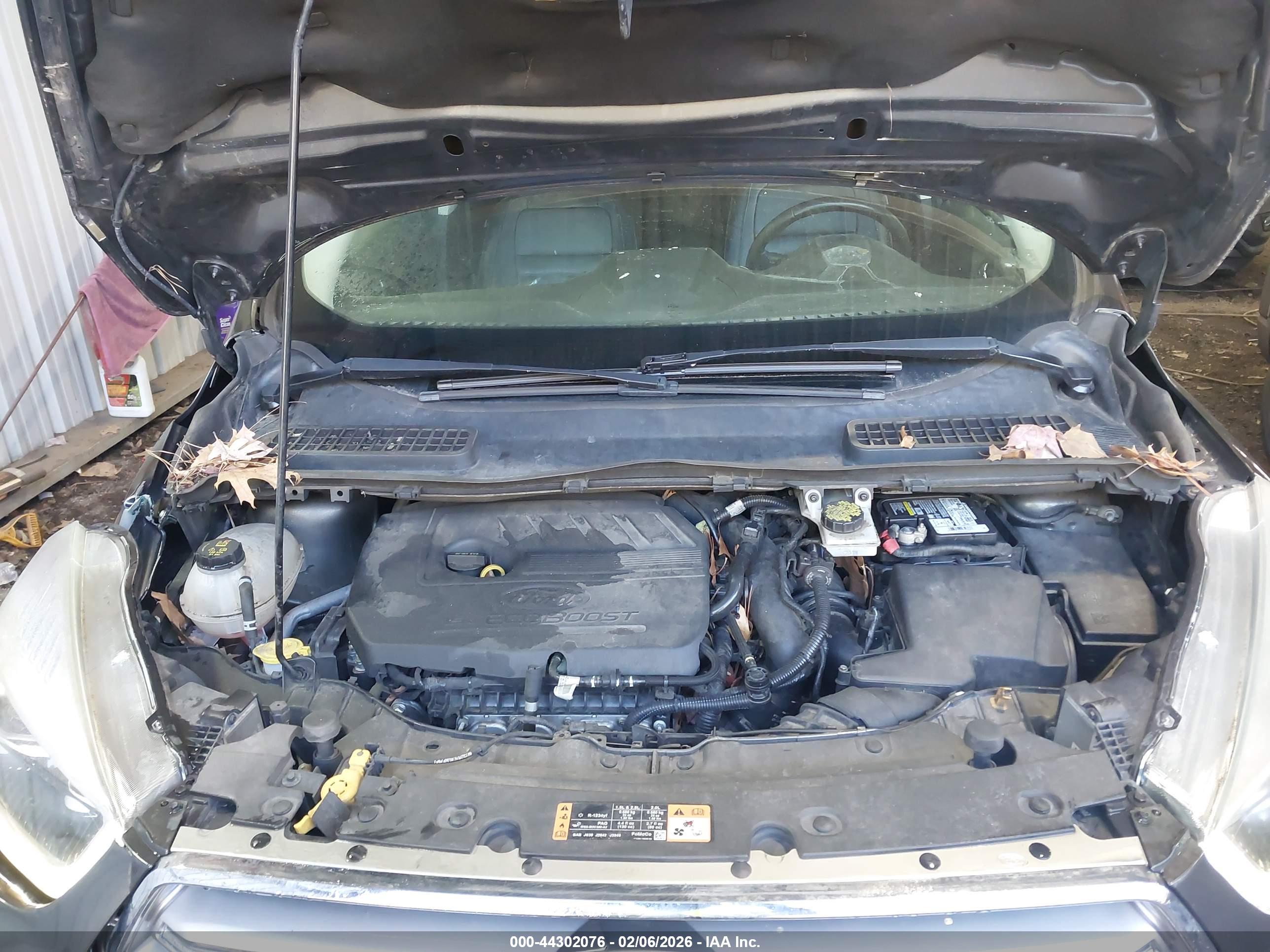 FORD ESCAPE image 10