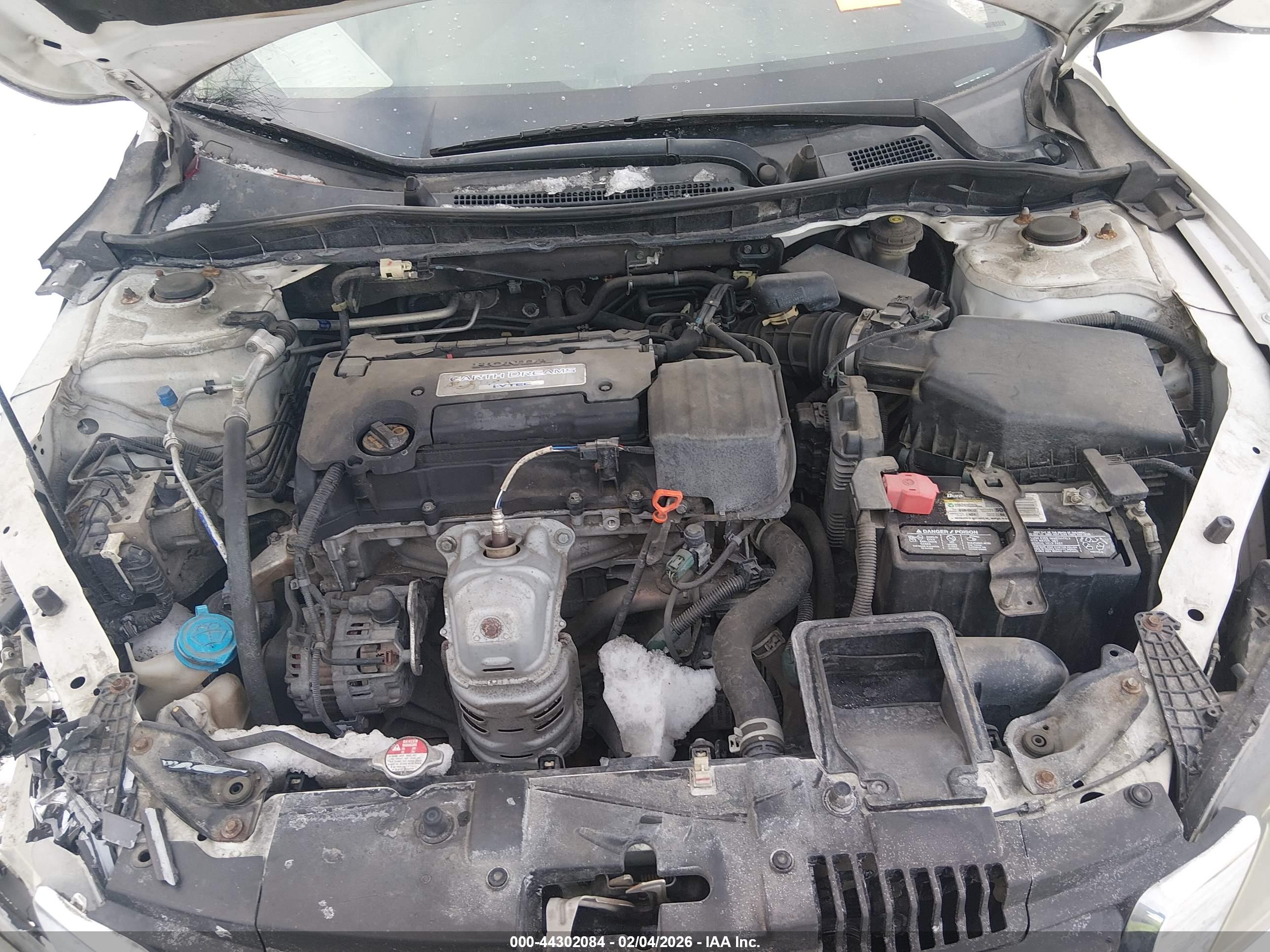 HONDA ACCORD image 10