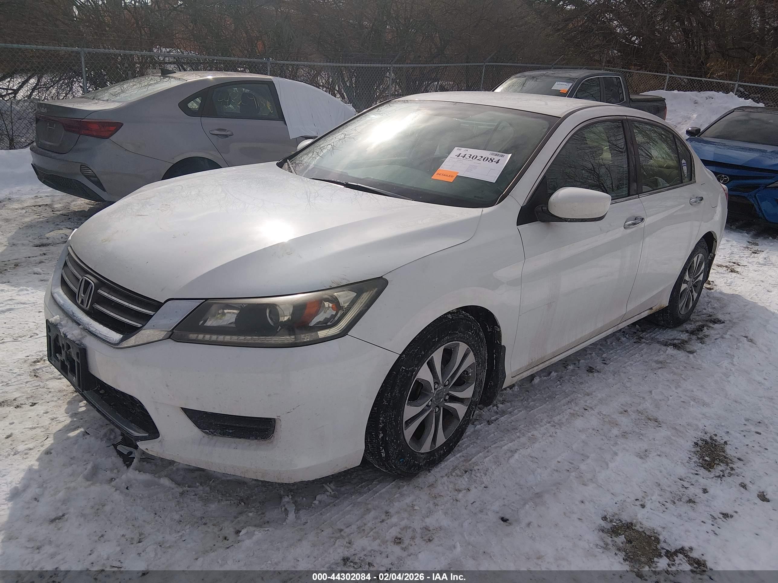 HONDA ACCORD image 2