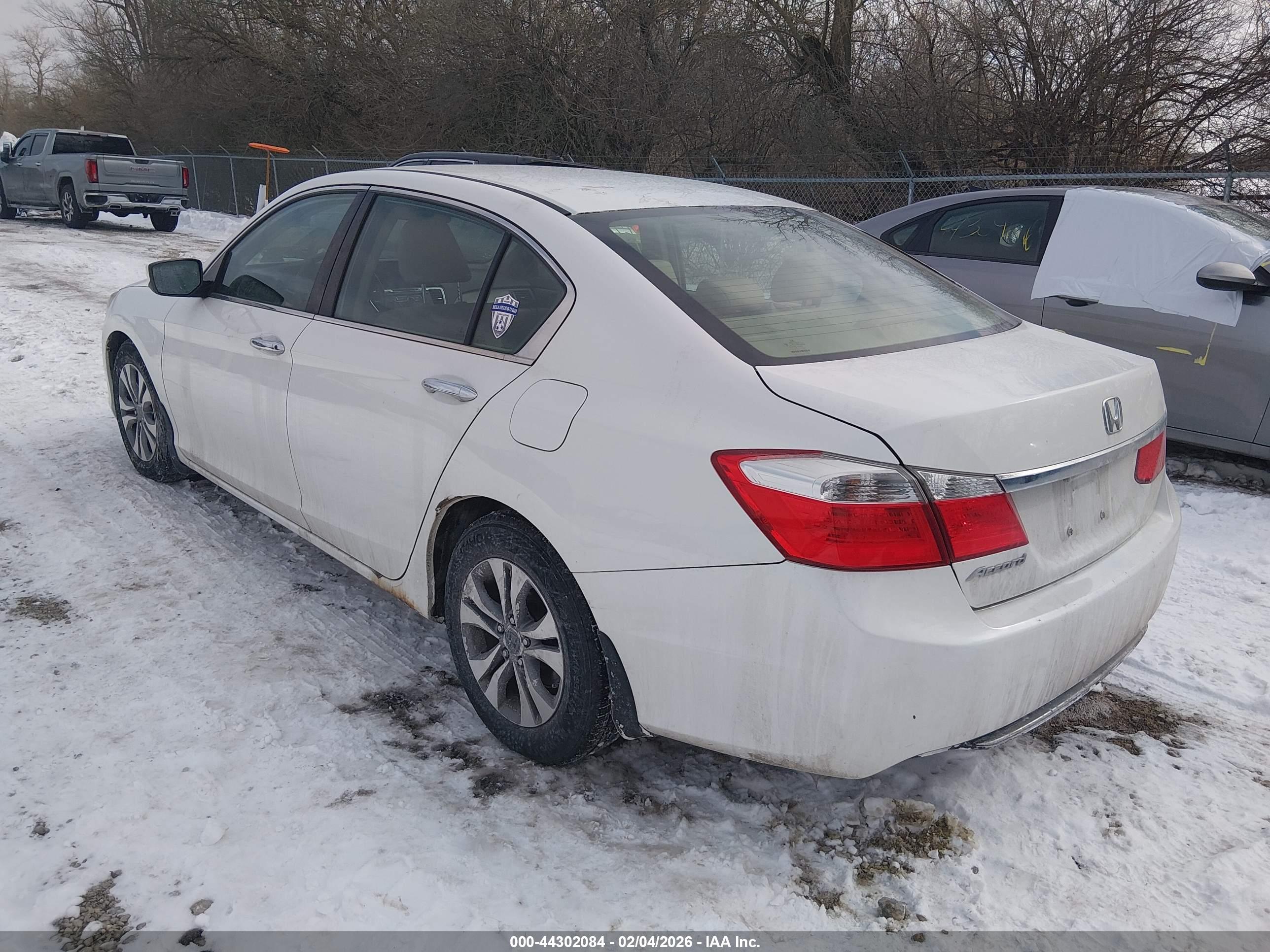 HONDA ACCORD image 3