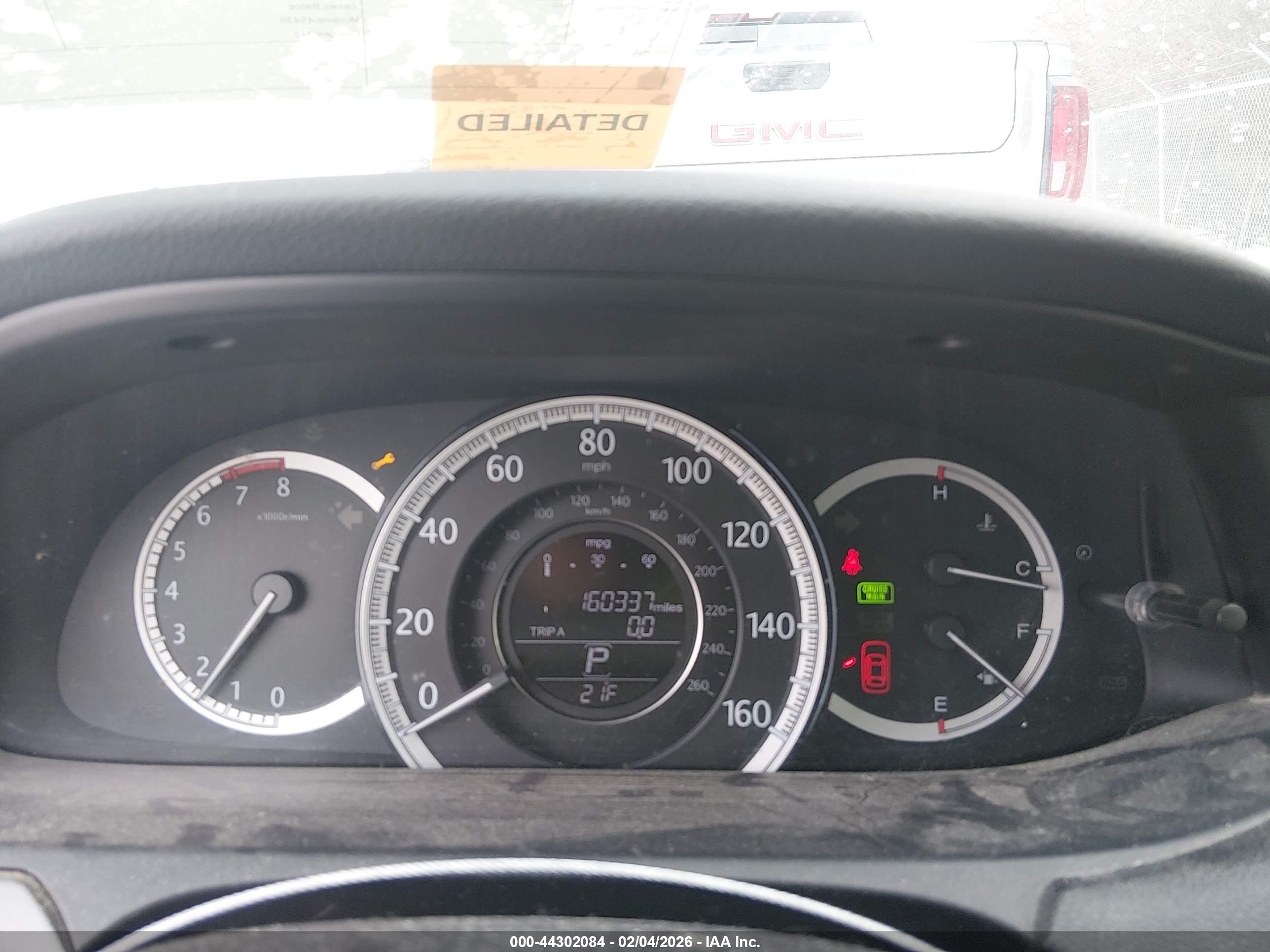 HONDA ACCORD image 7