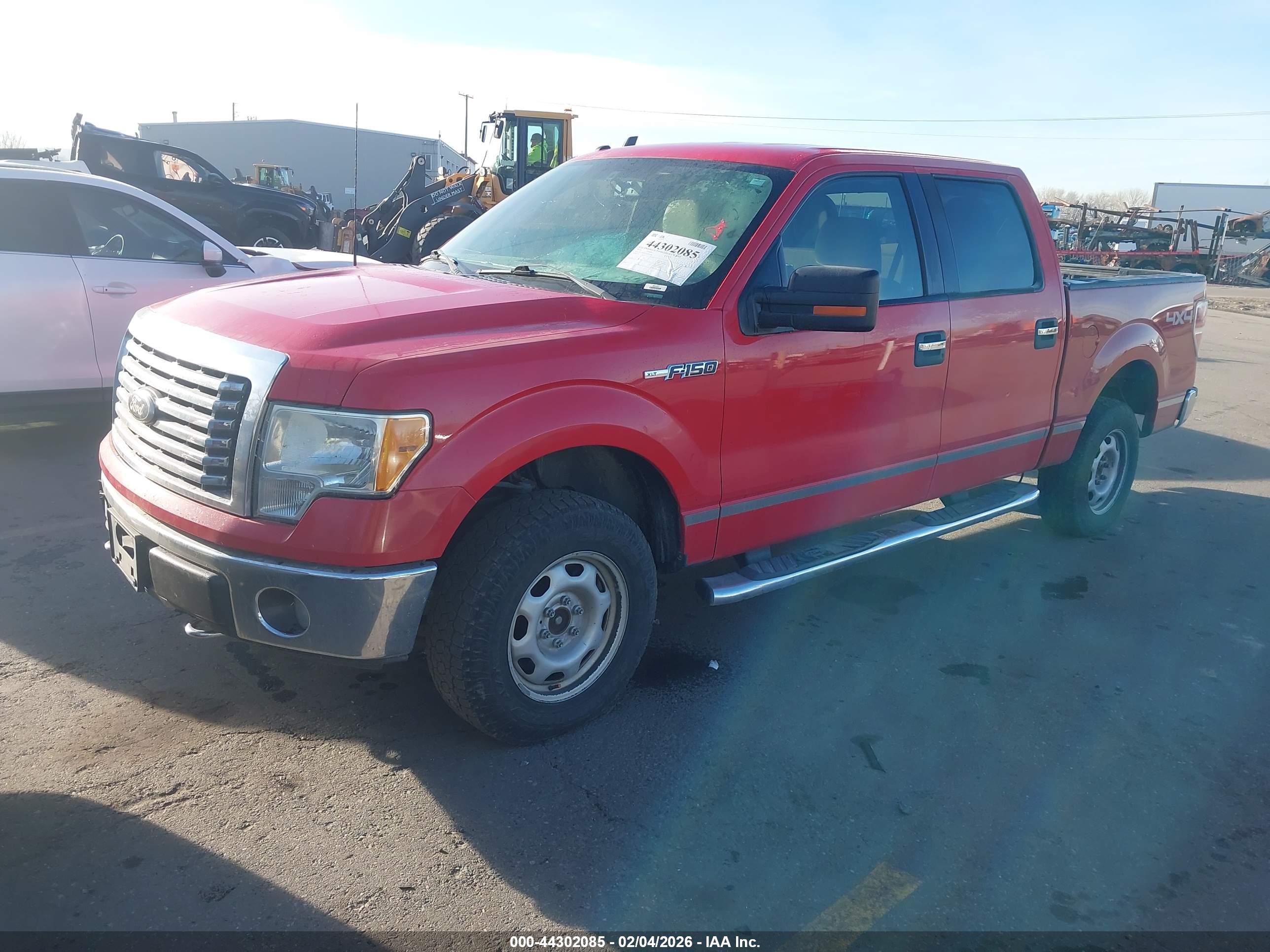 FORD F-150 image 2