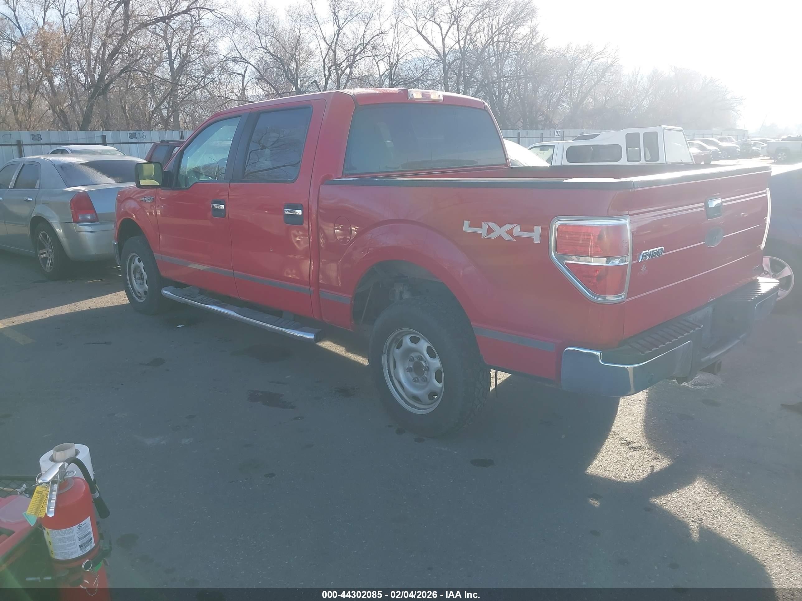 FORD F-150 image 3