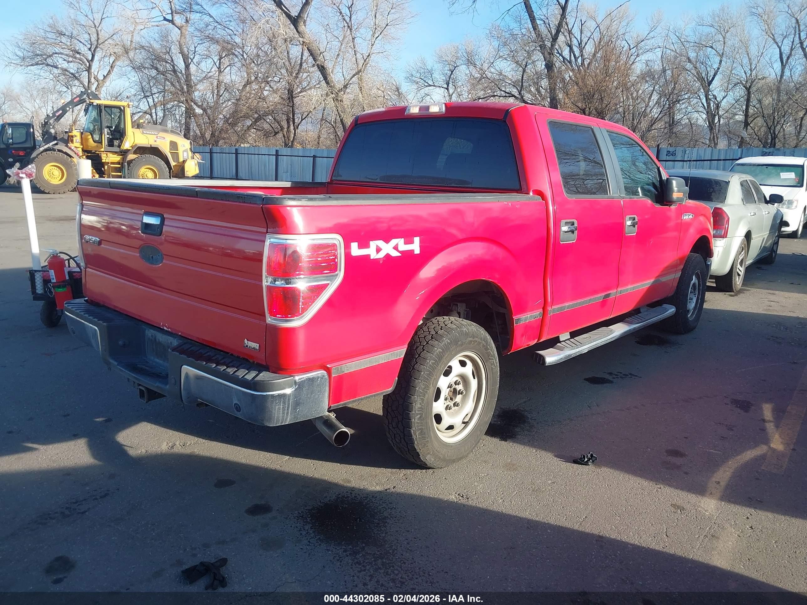 FORD F-150 image 4