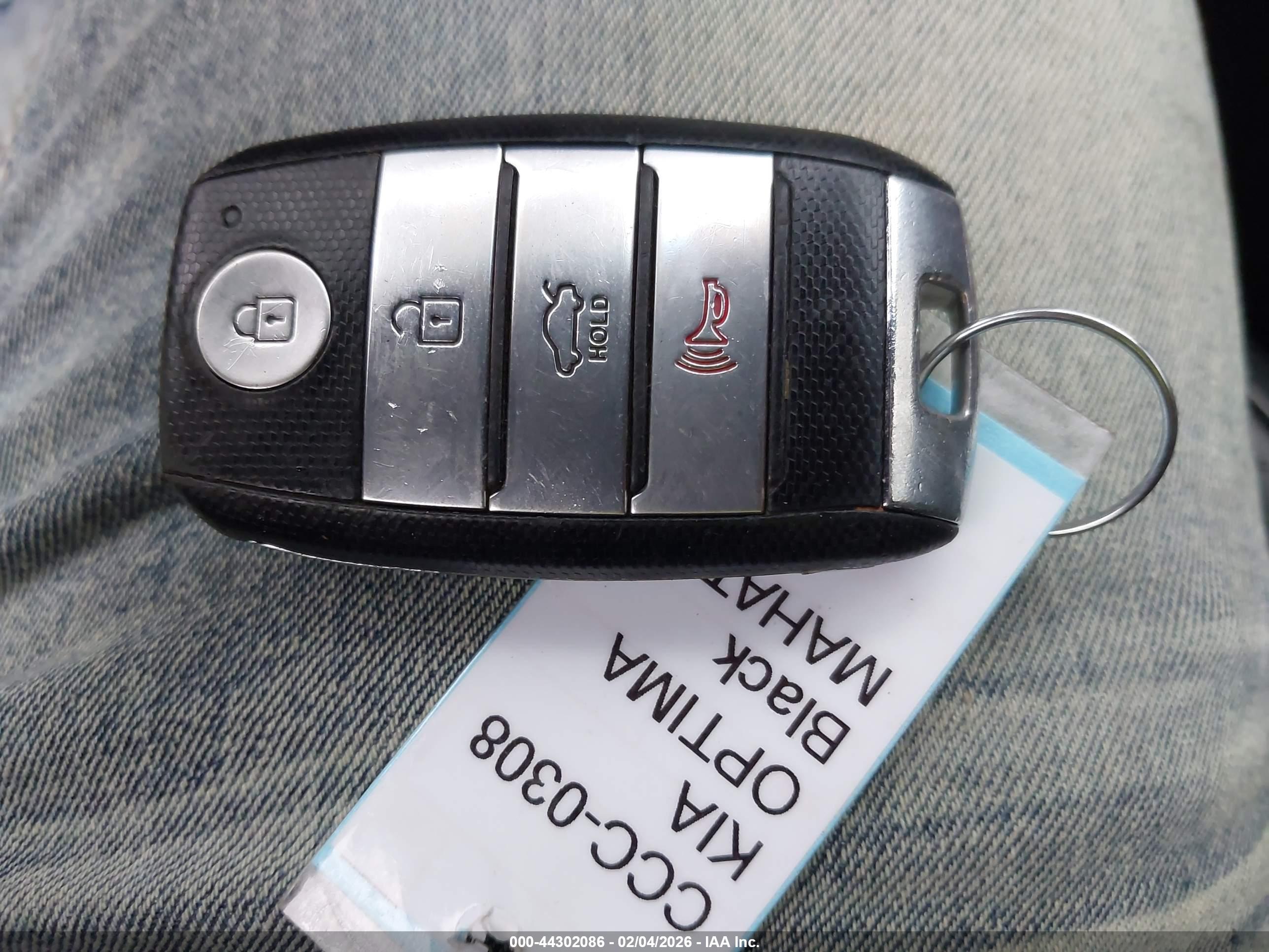 KIA OPTIMA image 11