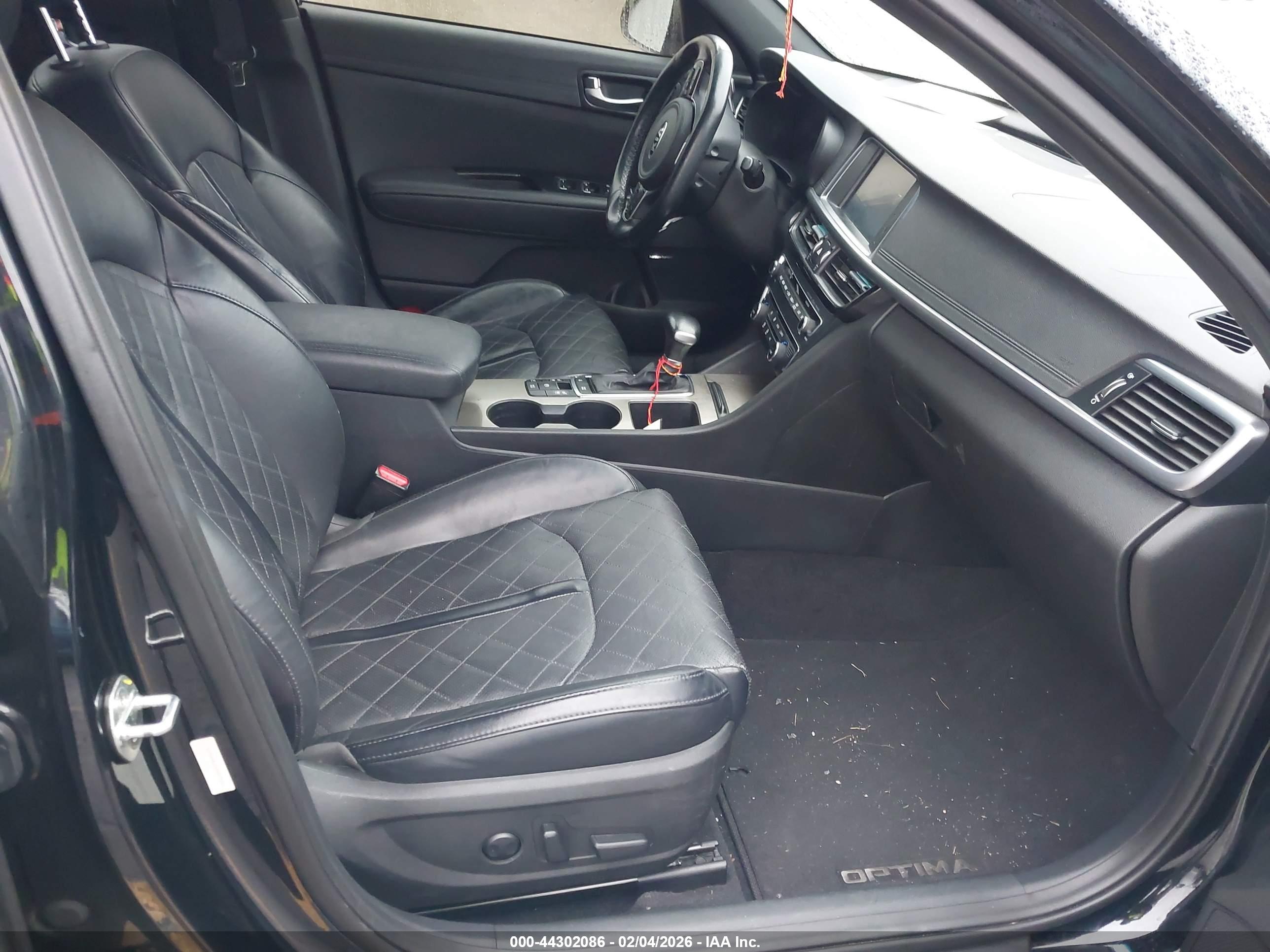 KIA OPTIMA image 5