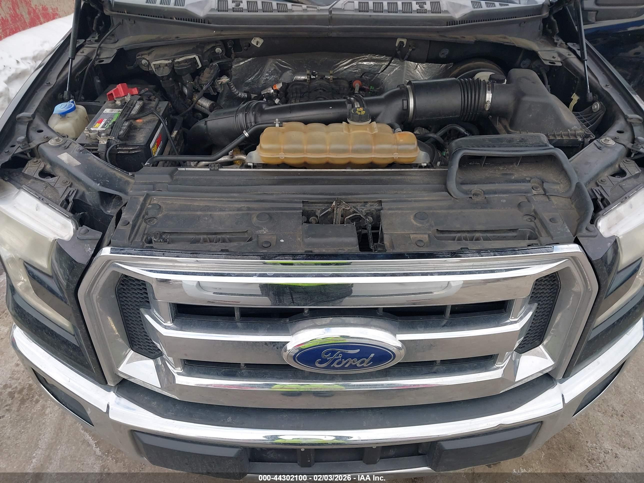 FORD F-150 image 10