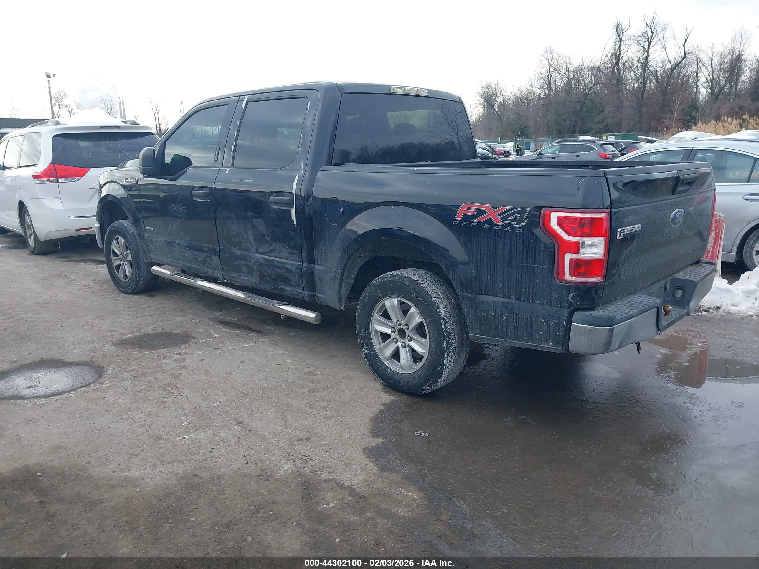 FORD F-150 image 3