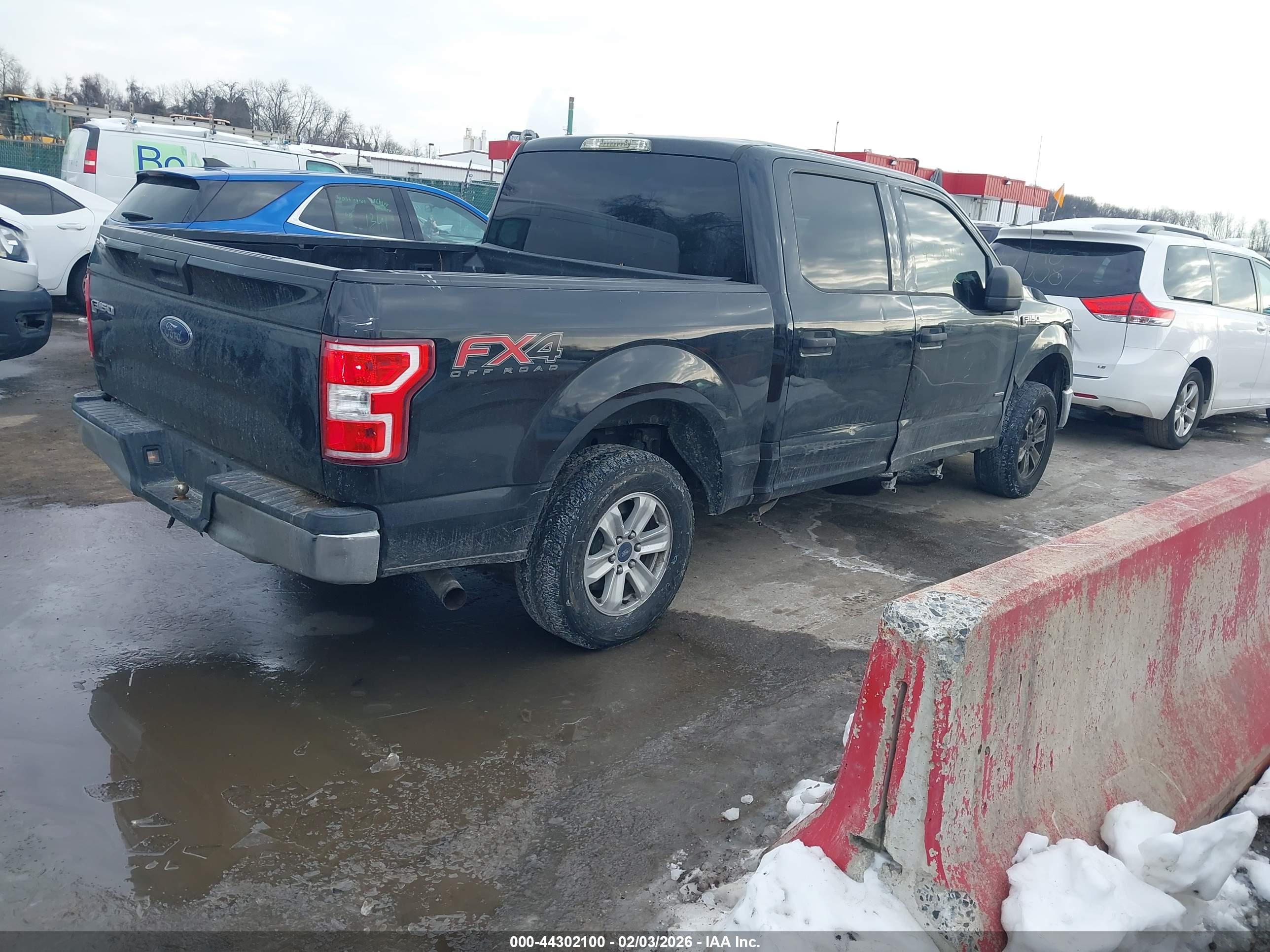 FORD F-150 image 4