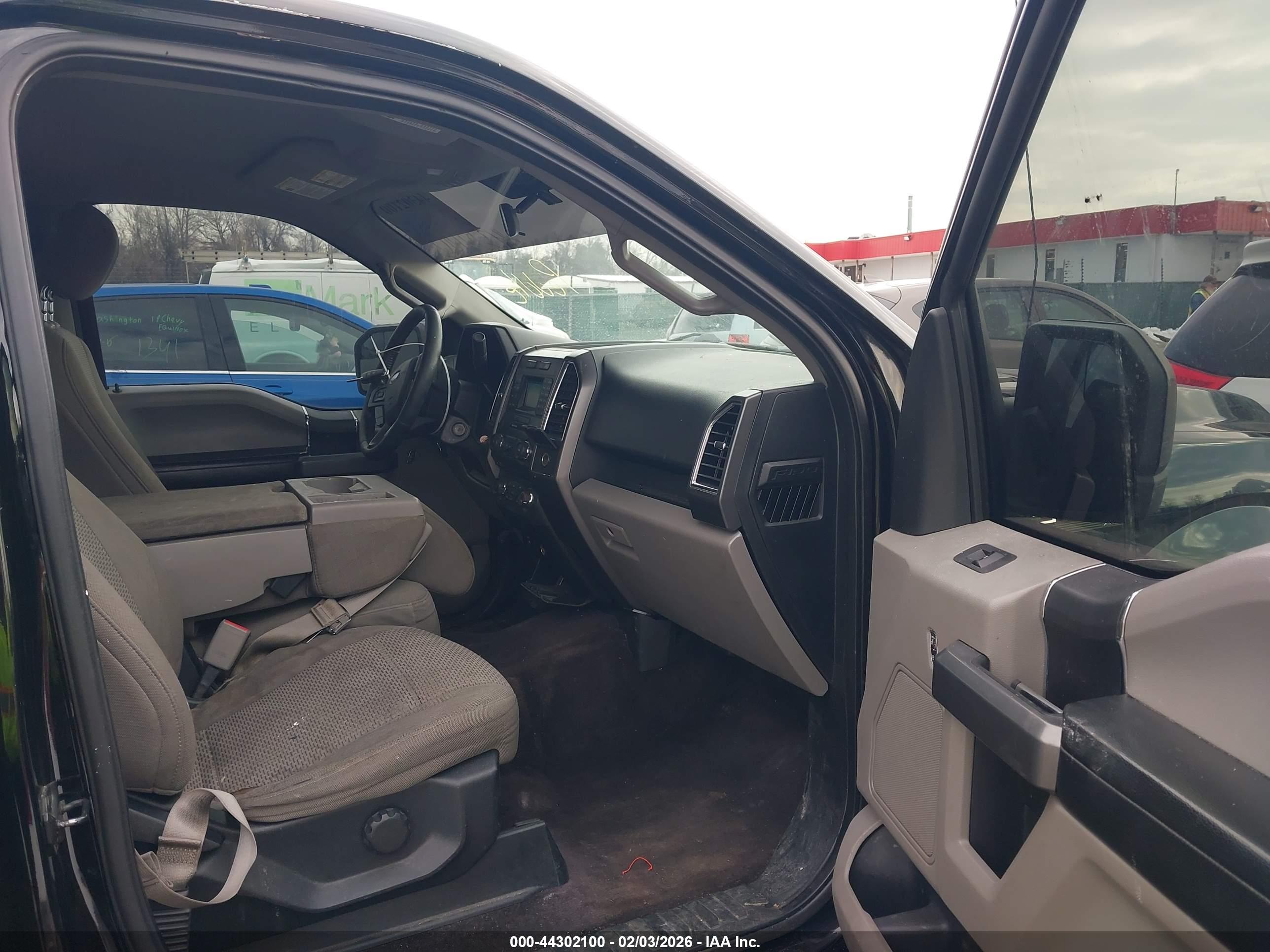 FORD F-150 image 5
