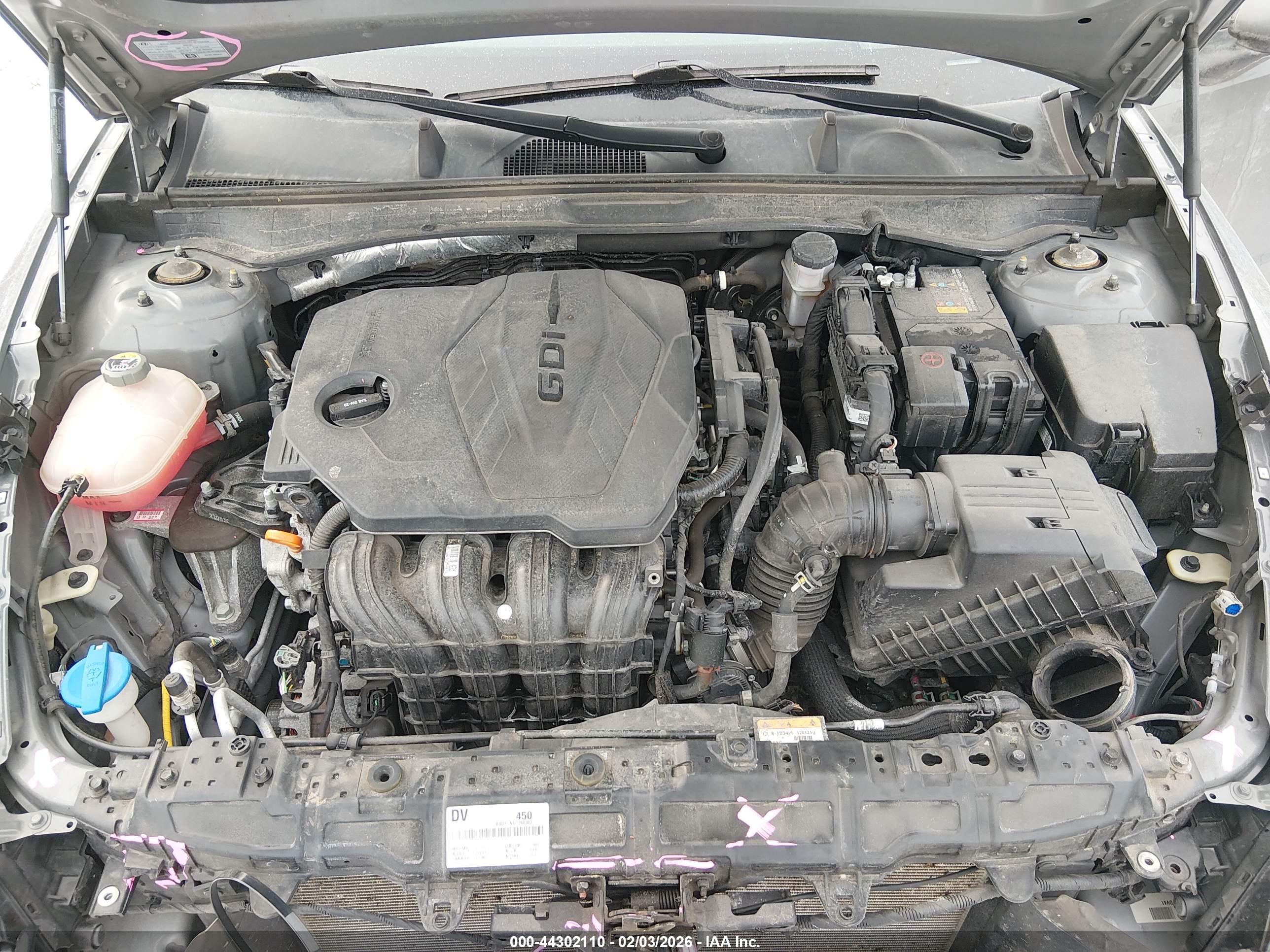 HYUNDAI SONATA image 10