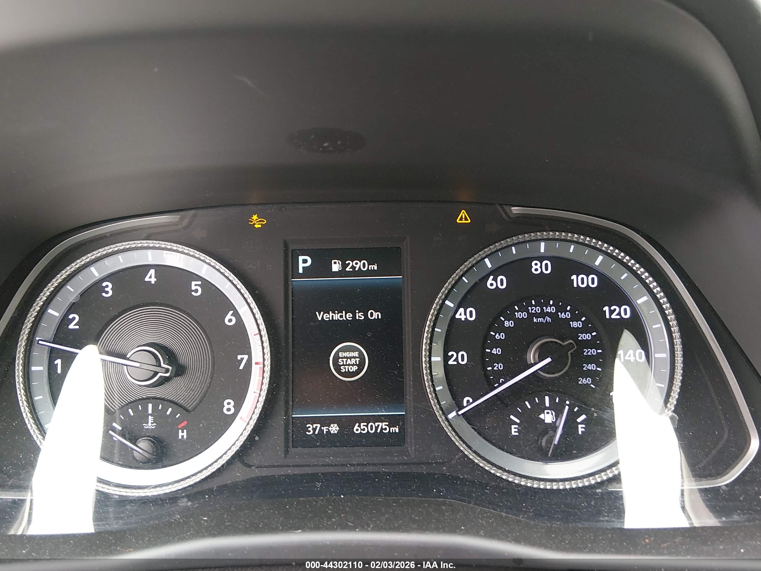 HYUNDAI SONATA image 7