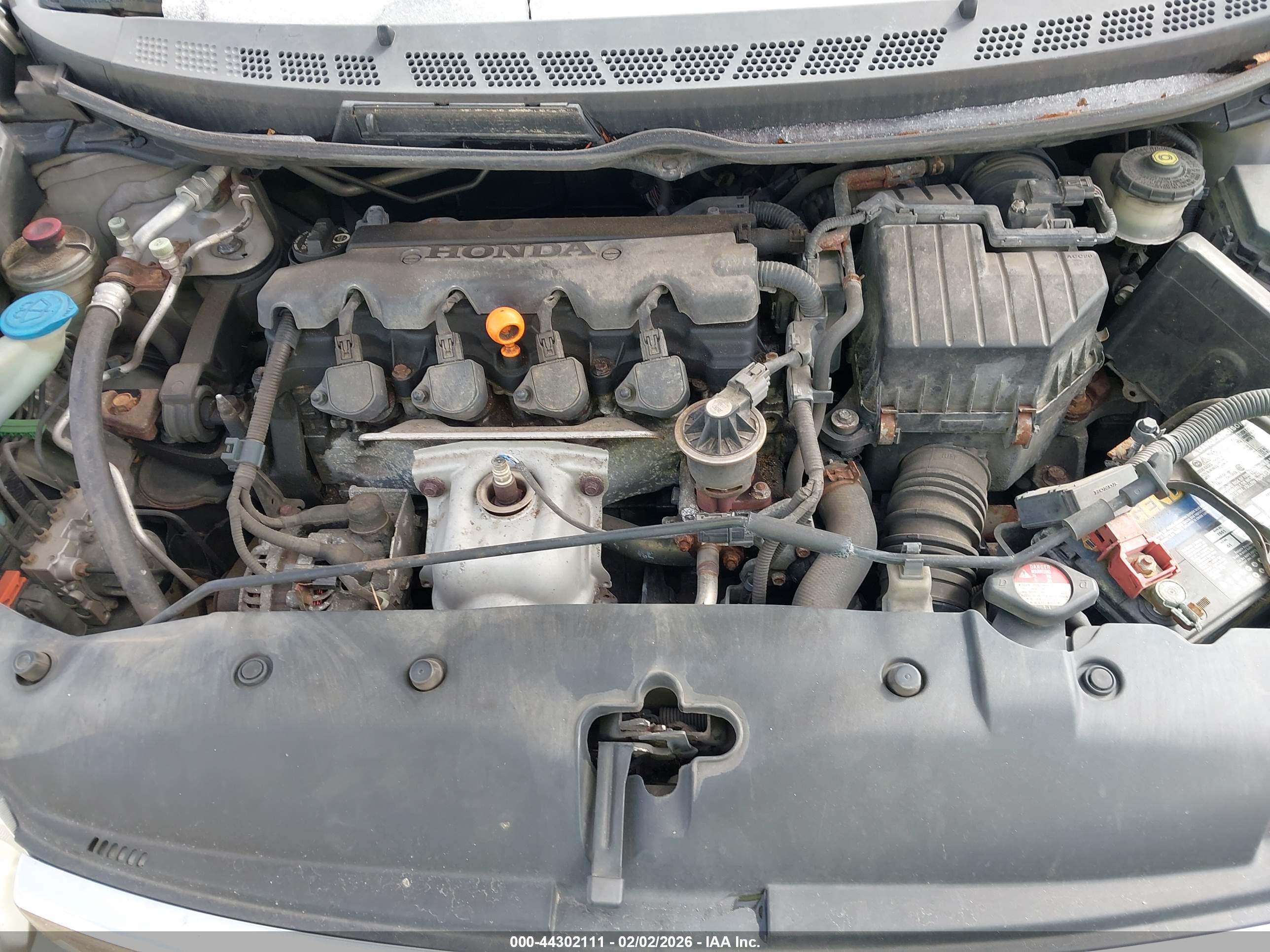 HONDA CIVIC image 10