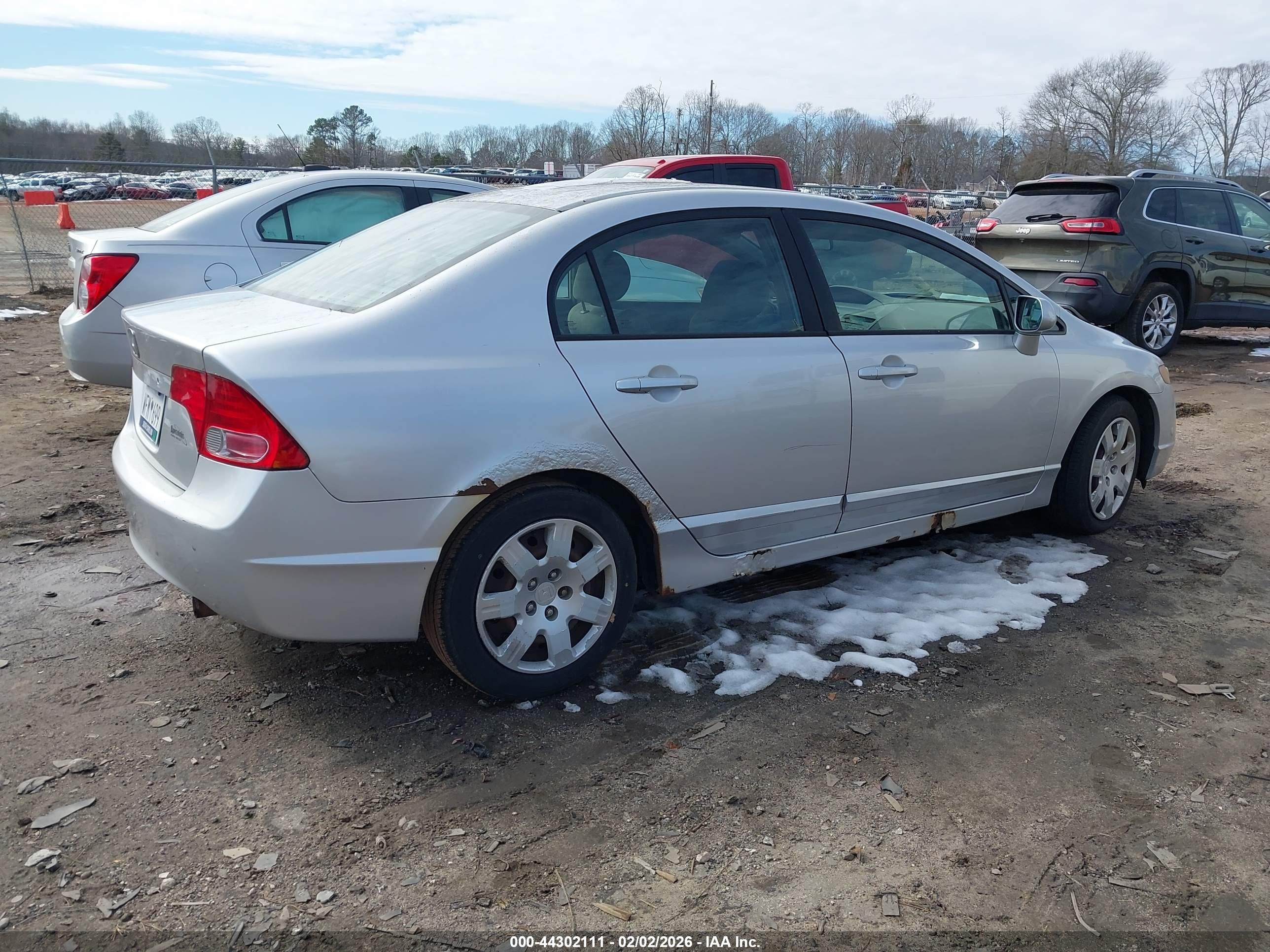 HONDA CIVIC image 4