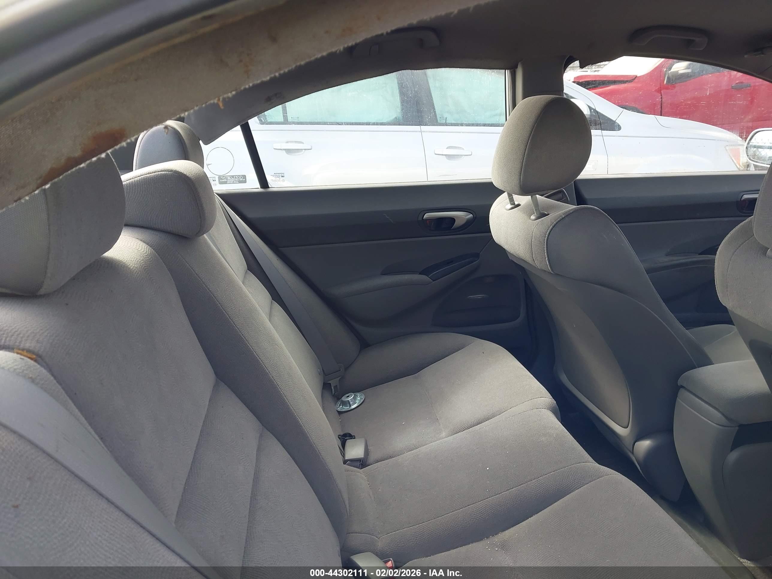 HONDA CIVIC image 8