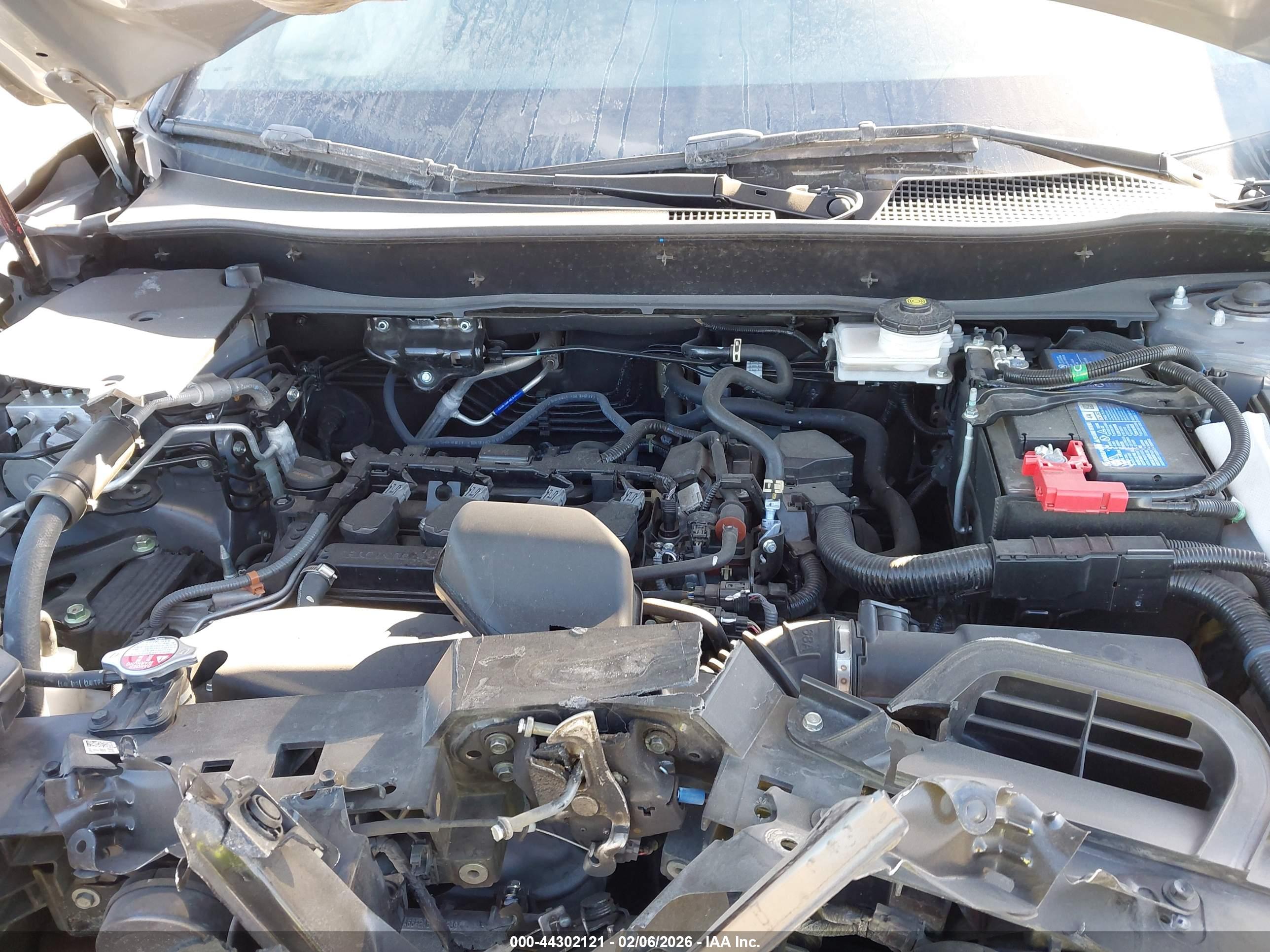 HONDA CR-V image 10