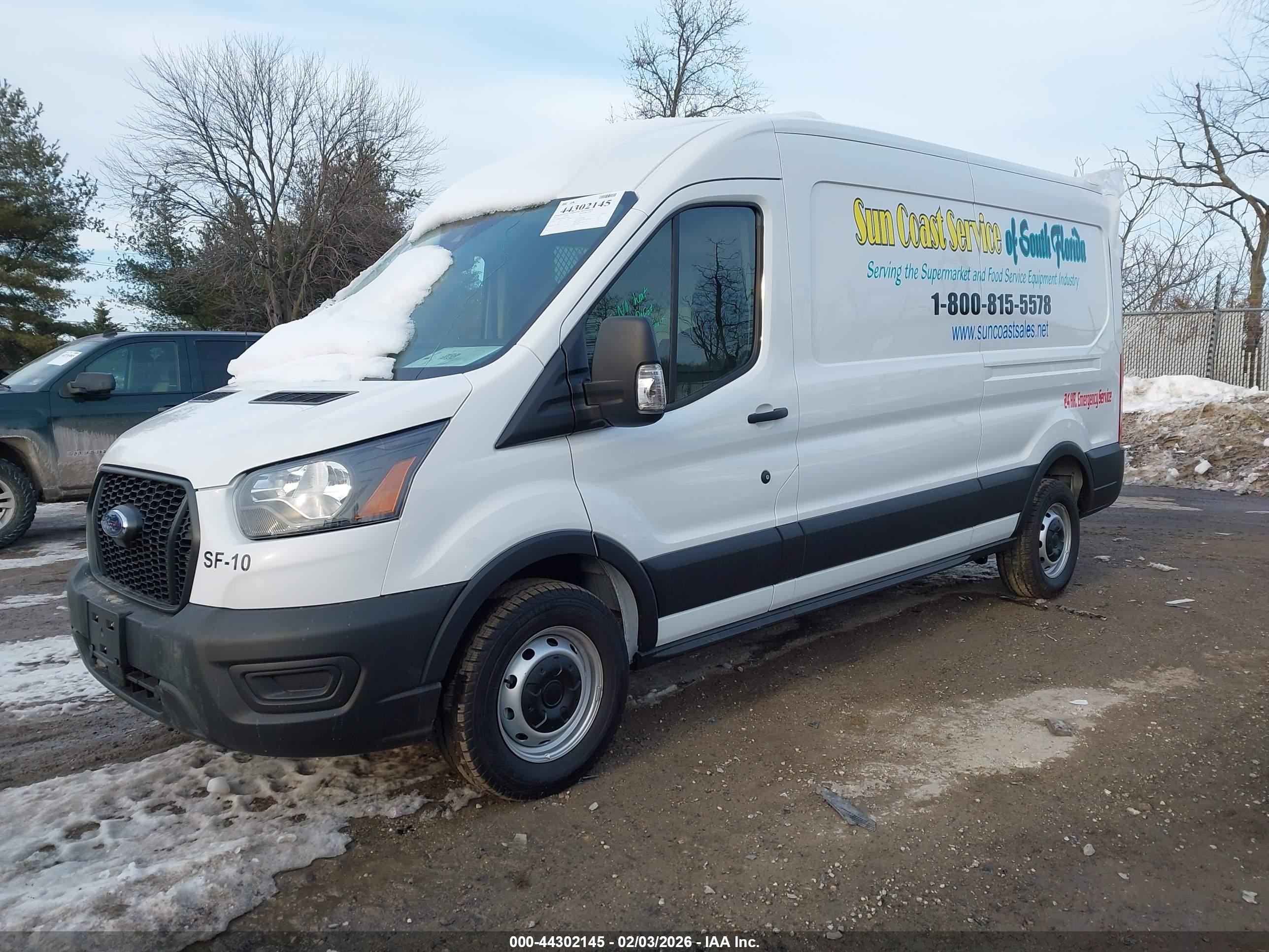 FORD TRANSIT-250 image 2