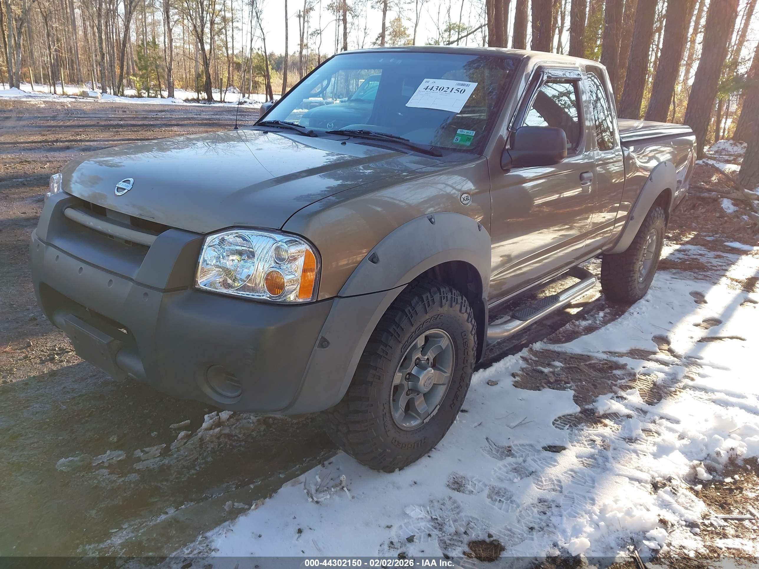 NISSAN FRONTIER image 2