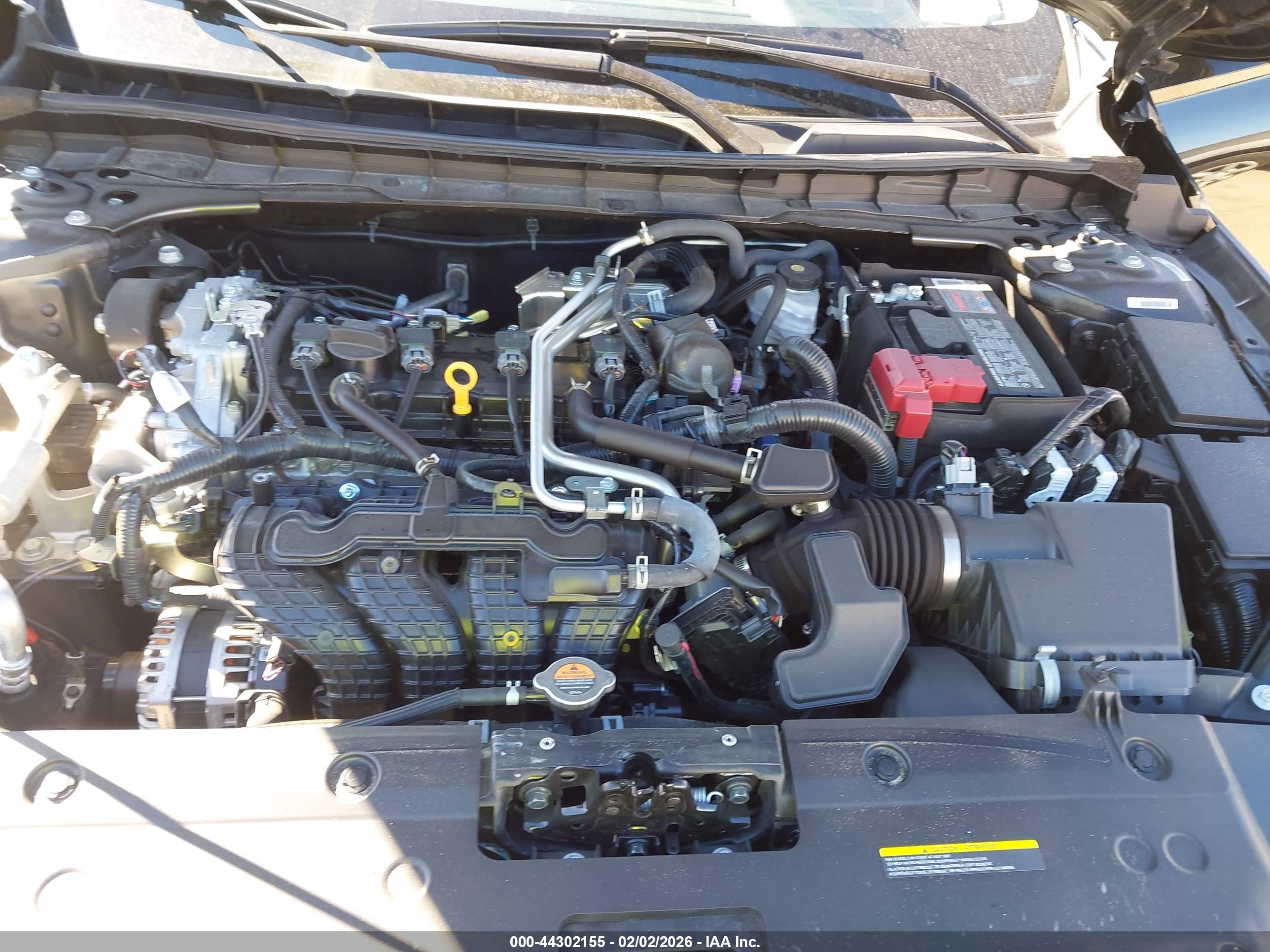 NISSAN ALTIMA image 10
