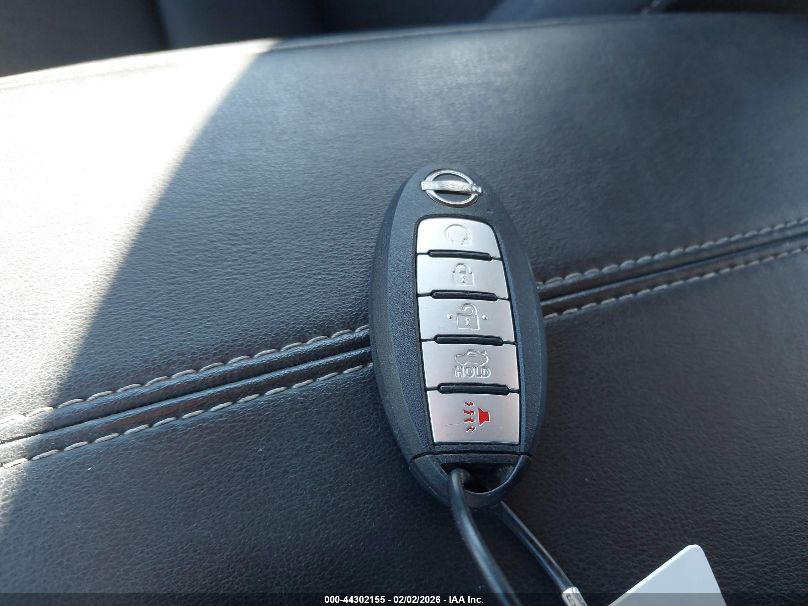 NISSAN ALTIMA image 11
