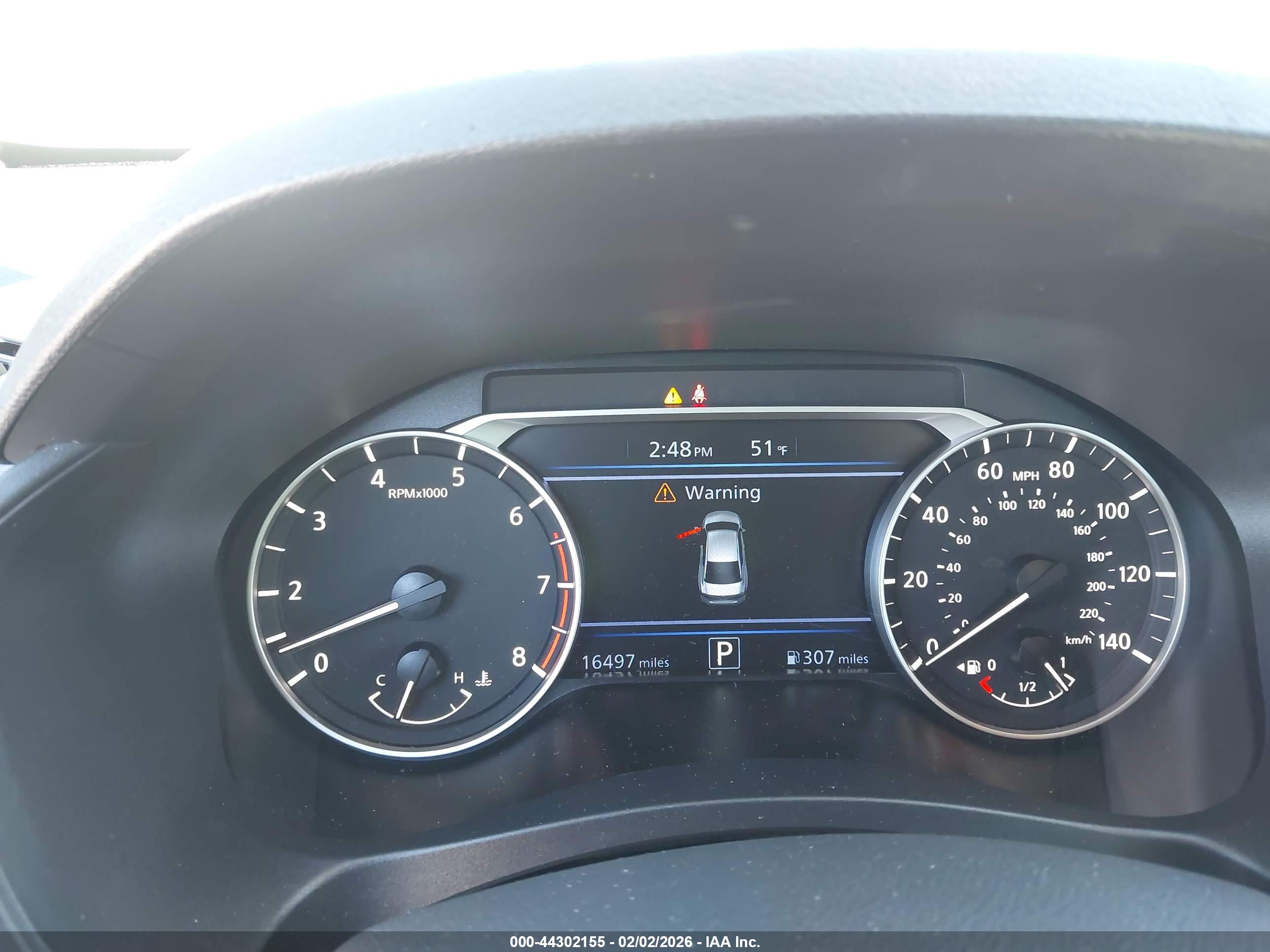 NISSAN ALTIMA image 7