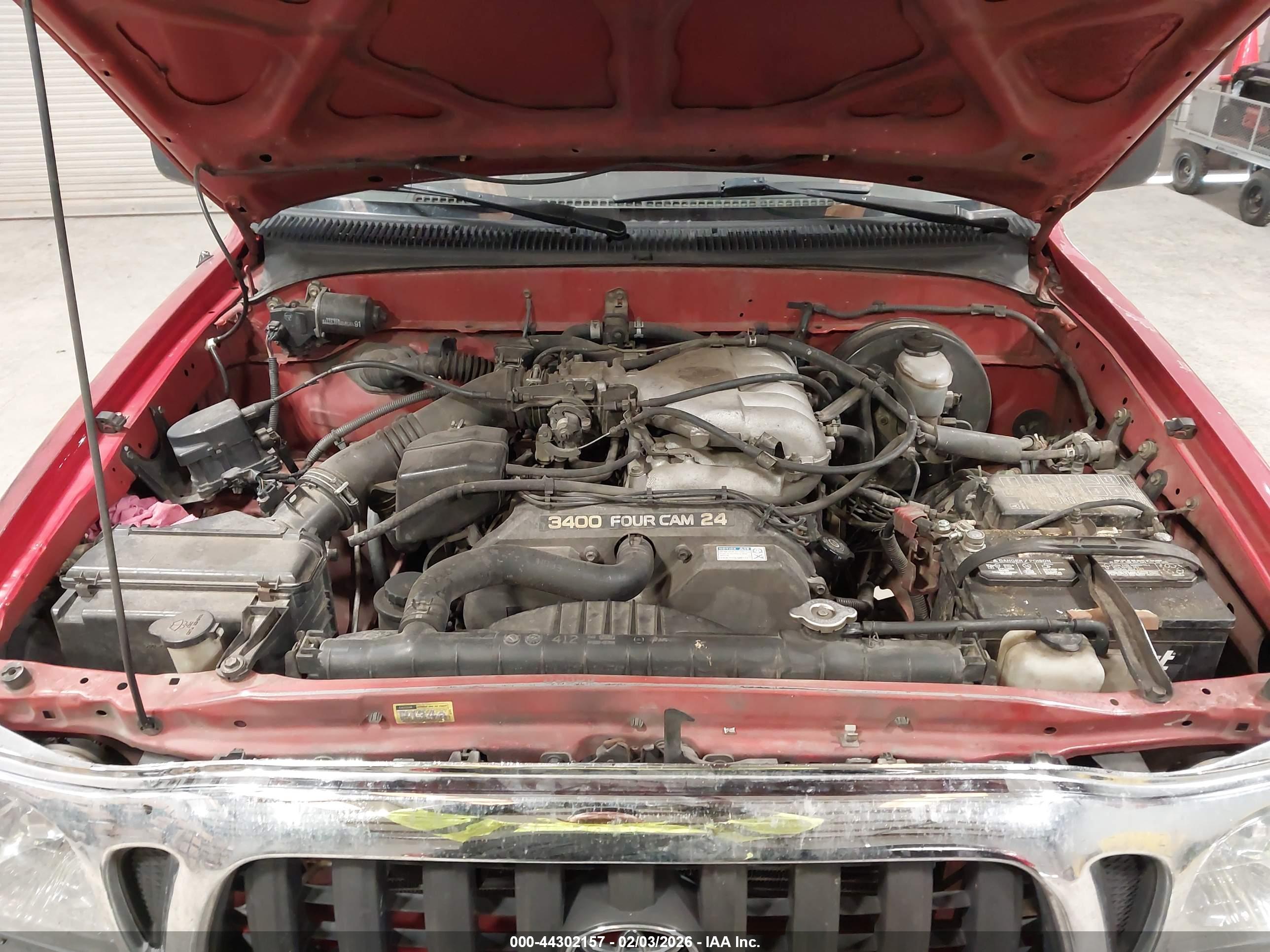 TOYOTA TACOMA image 10