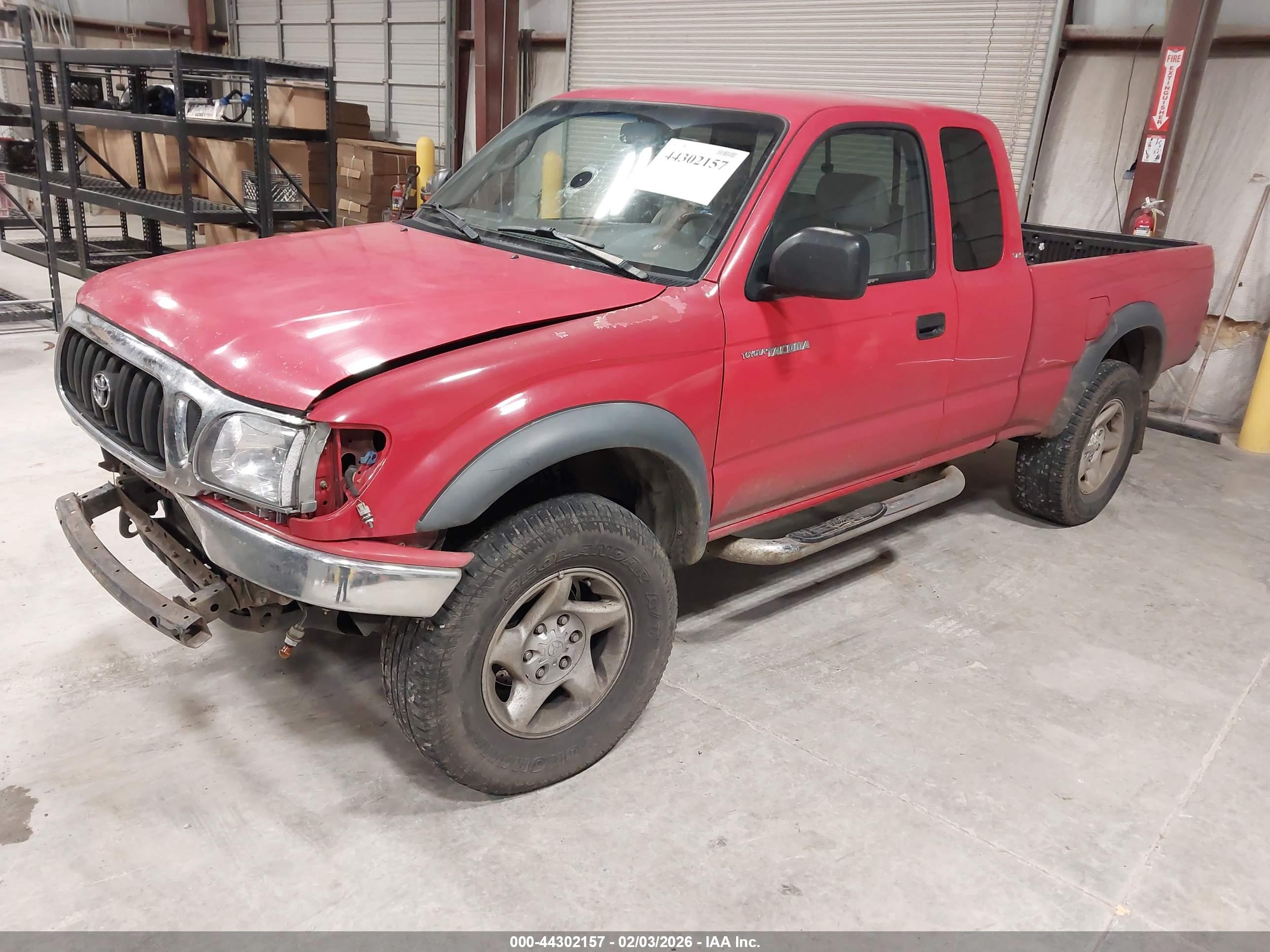 TOYOTA TACOMA image 2