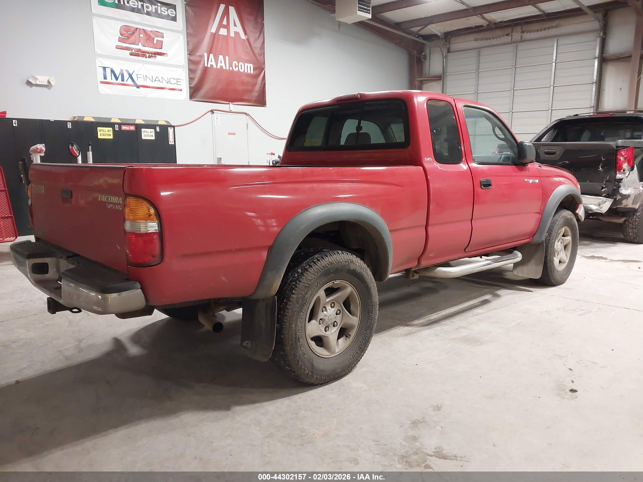 TOYOTA TACOMA image 4