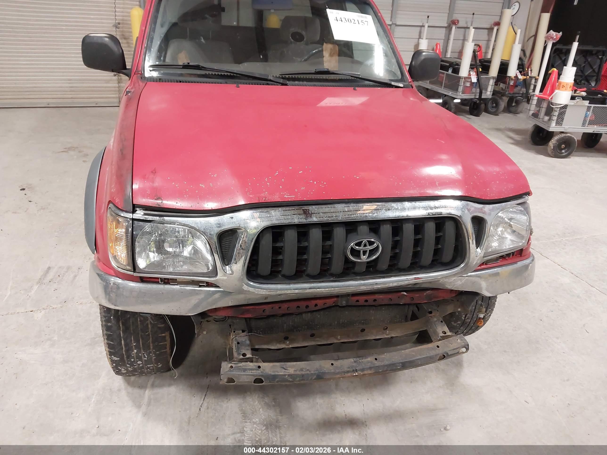 TOYOTA TACOMA image 6