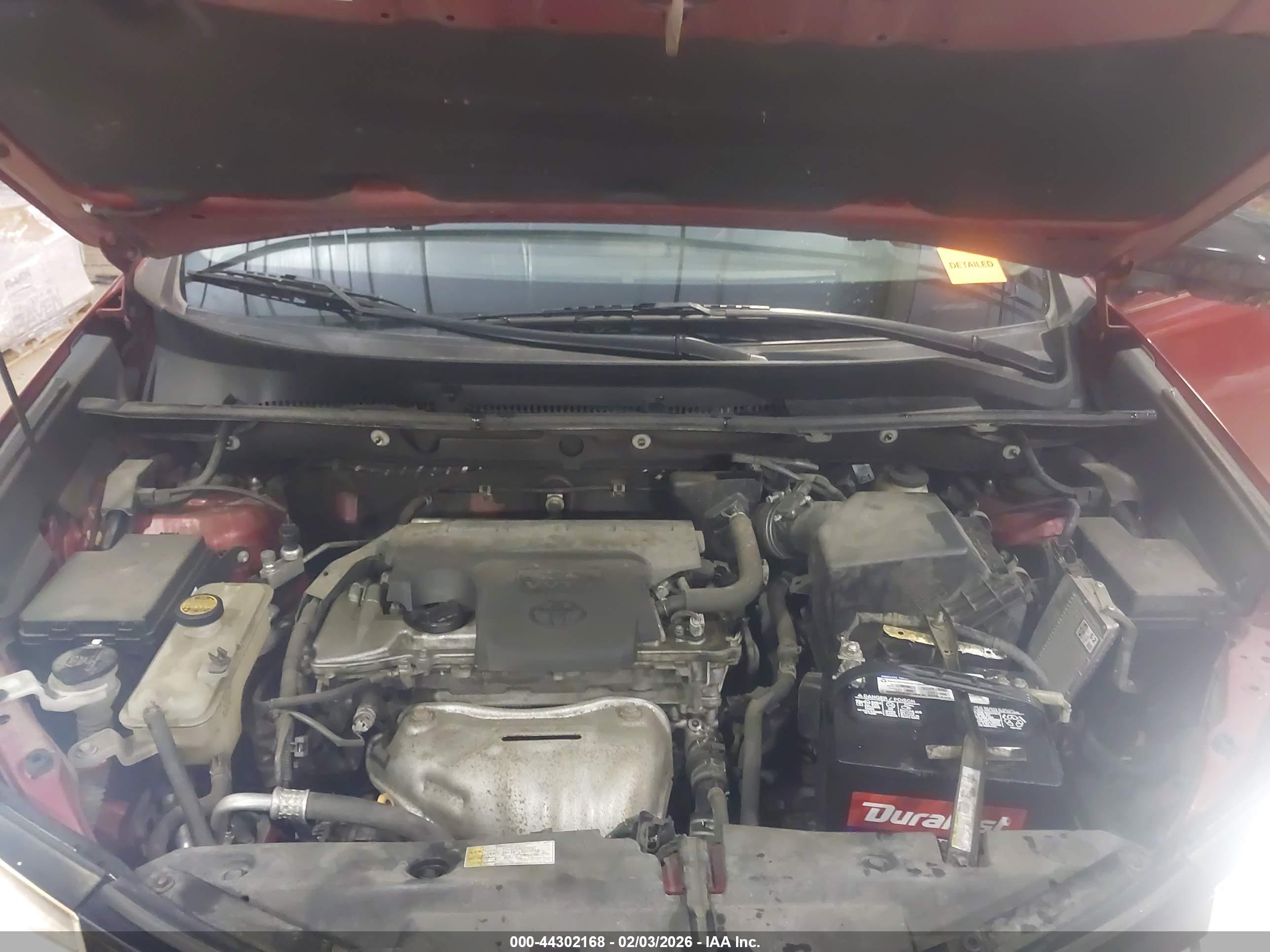 TOYOTA RAV4 image 10
