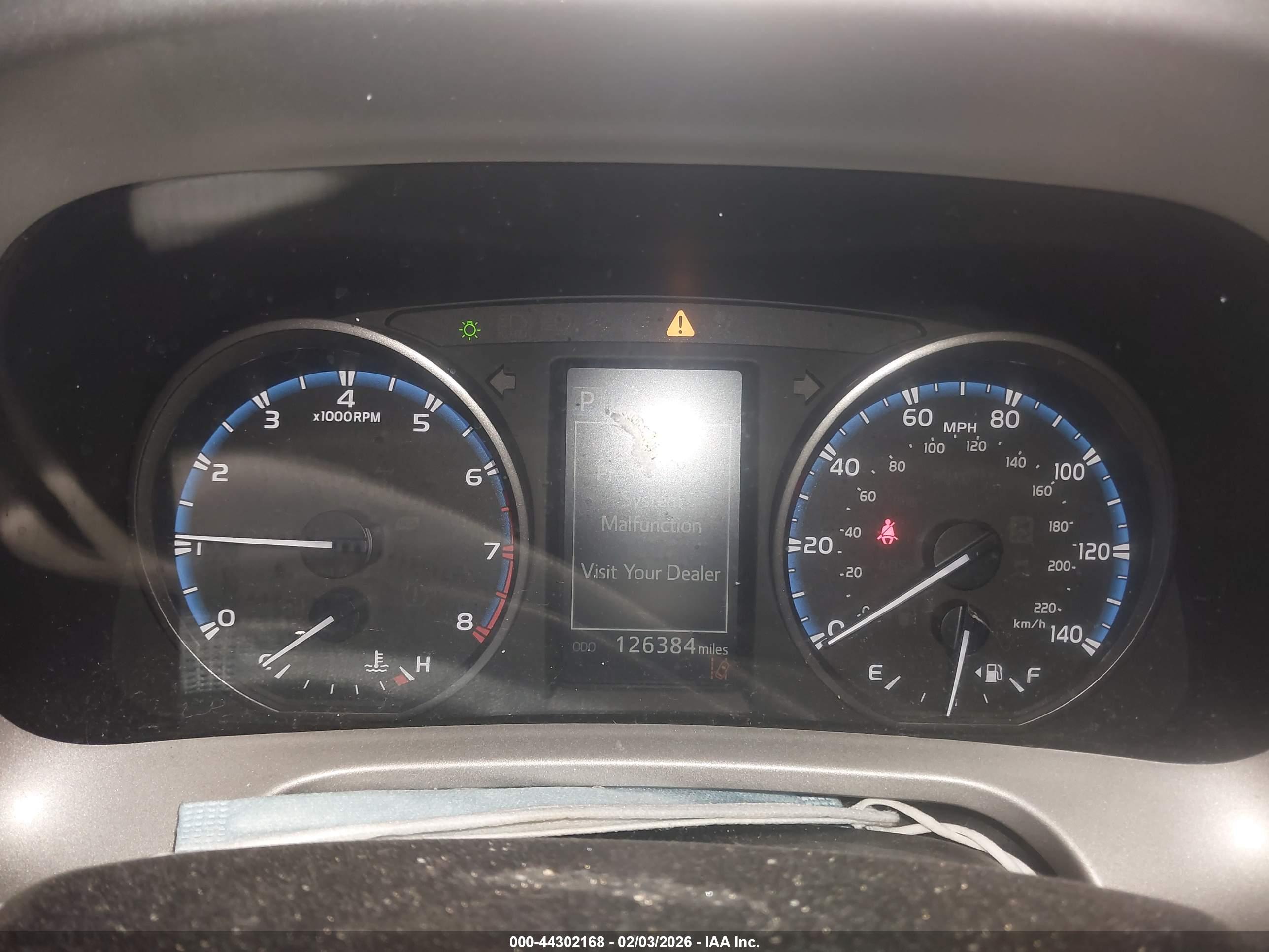 TOYOTA RAV4 image 7